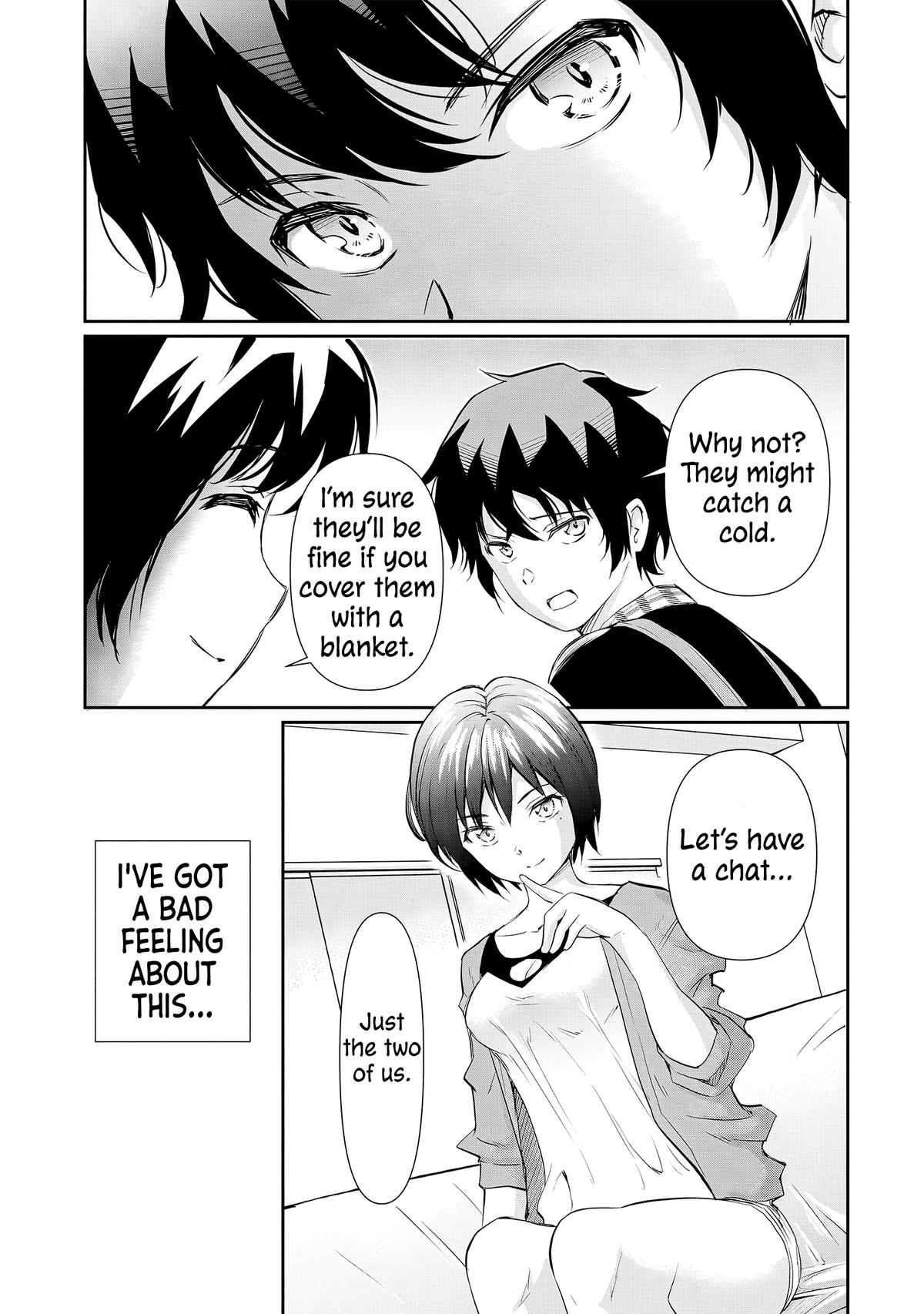 Isshou Hatarakitakunai Ore ga Chapter 15 18