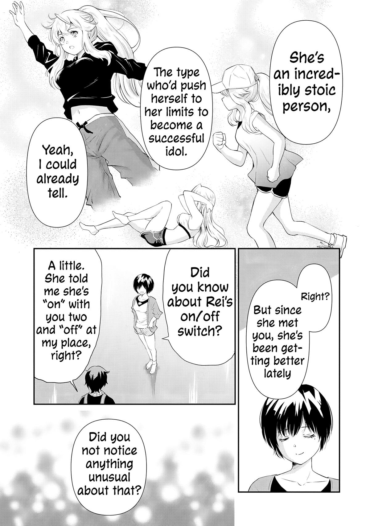 Isshou Hatarakitakunai Ore ga Chapter 15 22