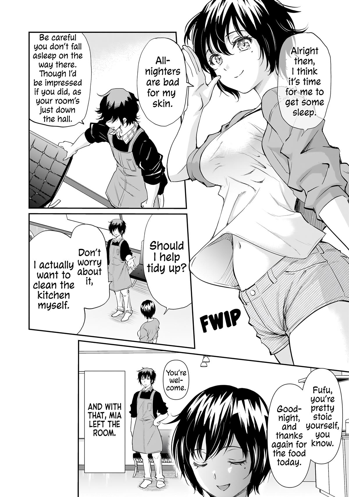 Isshou Hatarakitakunai Ore ga Chapter 16 9