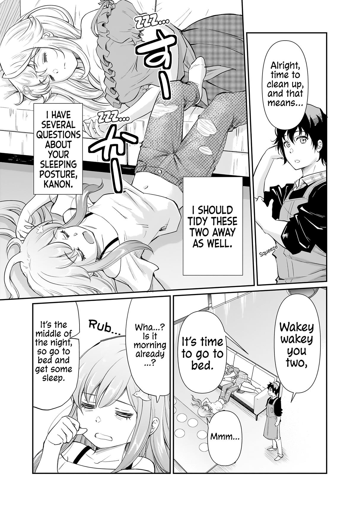 Isshou Hatarakitakunai Ore ga Chapter 16 10