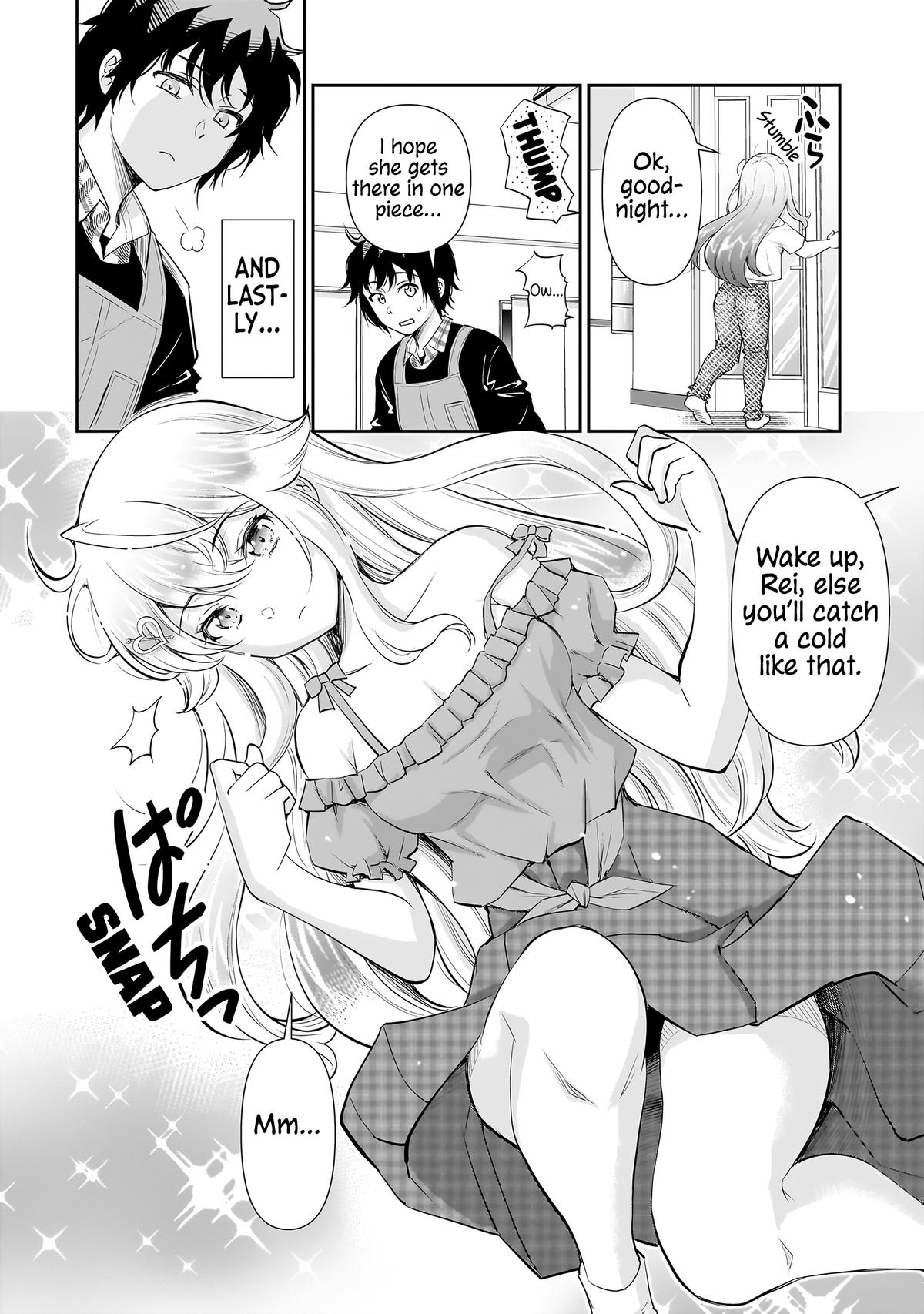 Isshou Hatarakitakunai Ore ga Chapter 16 11