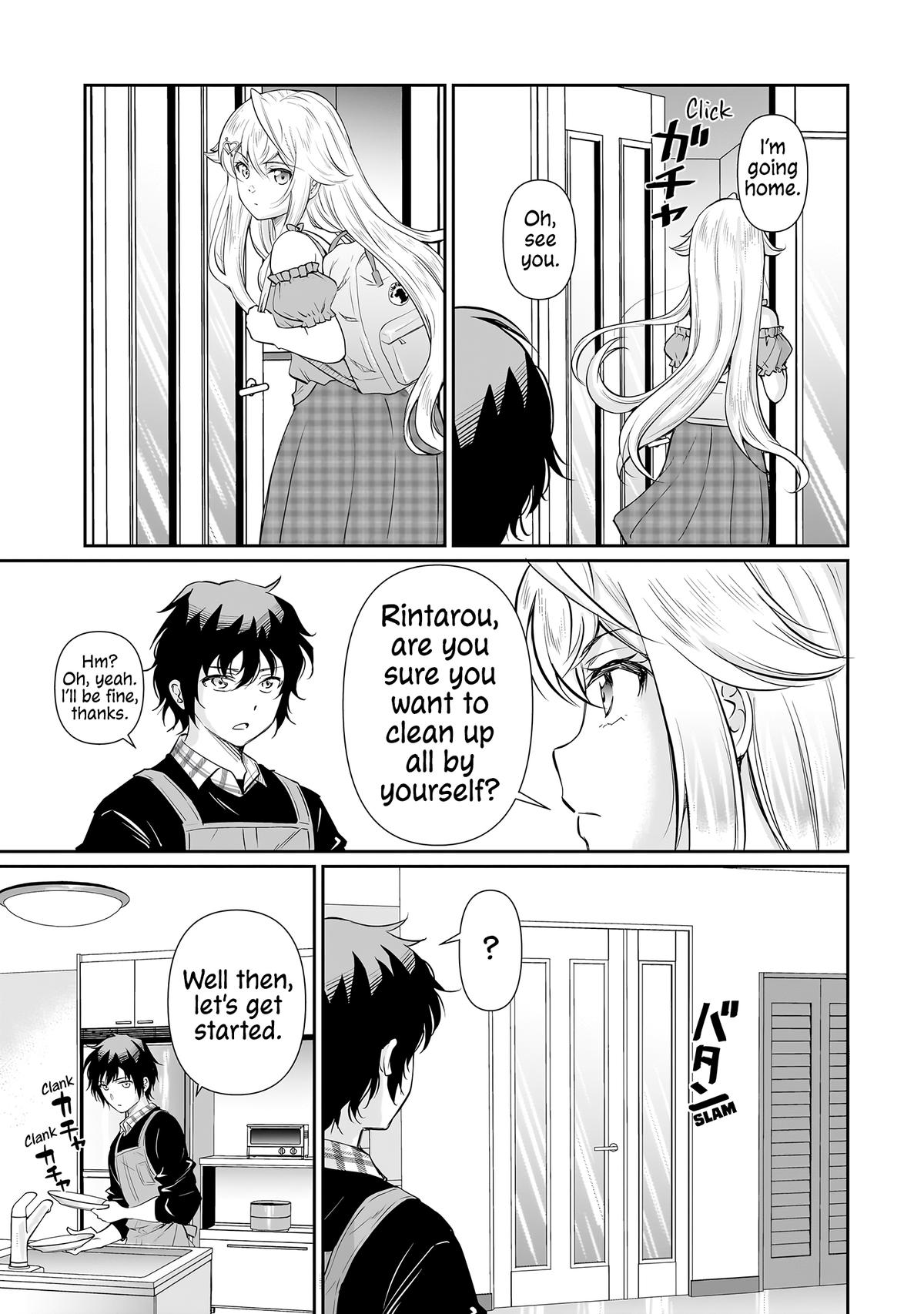 Isshou Hatarakitakunai Ore ga Chapter 16 12