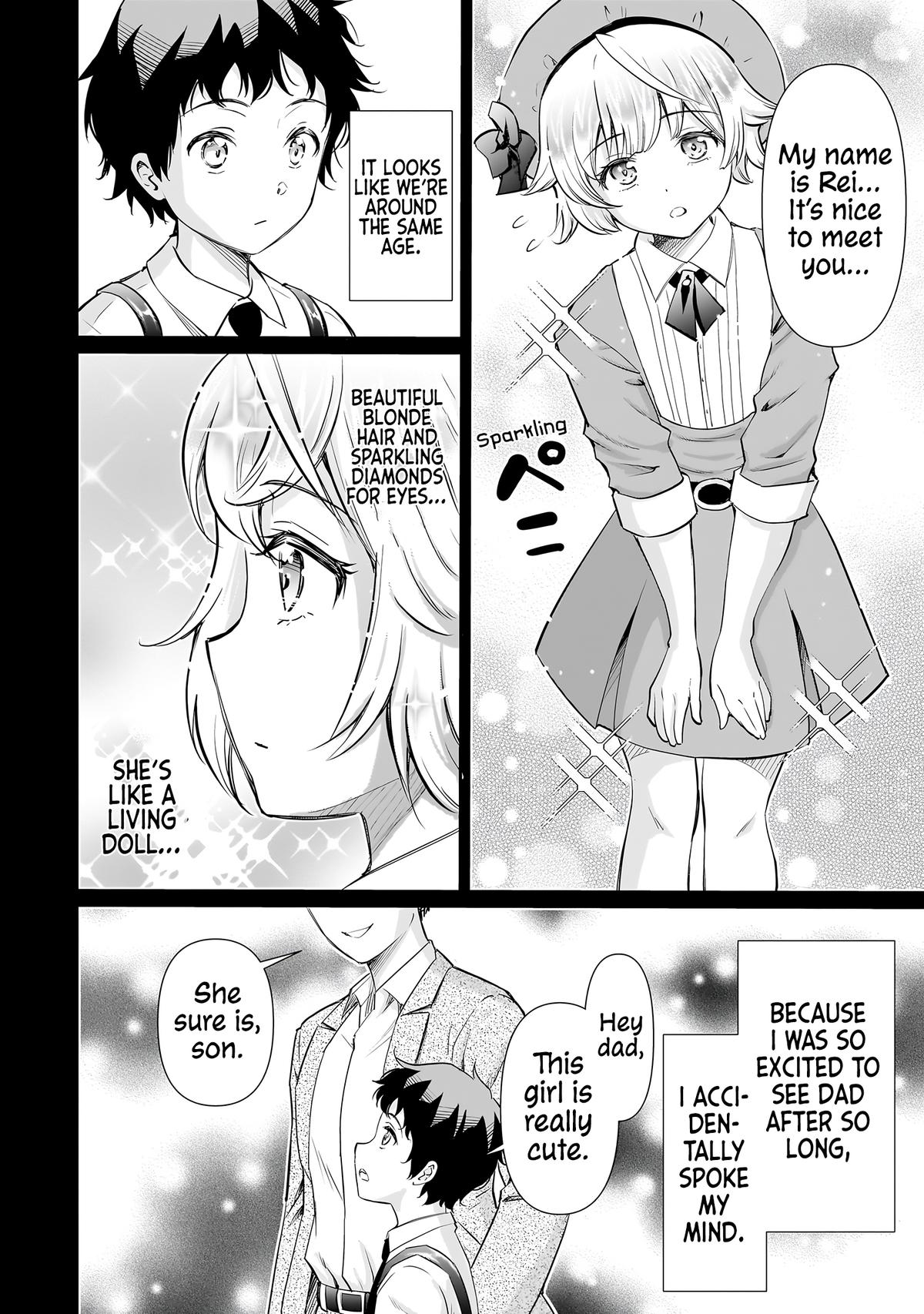 Isshou Hatarakitakunai Ore ga Chapter 16 17