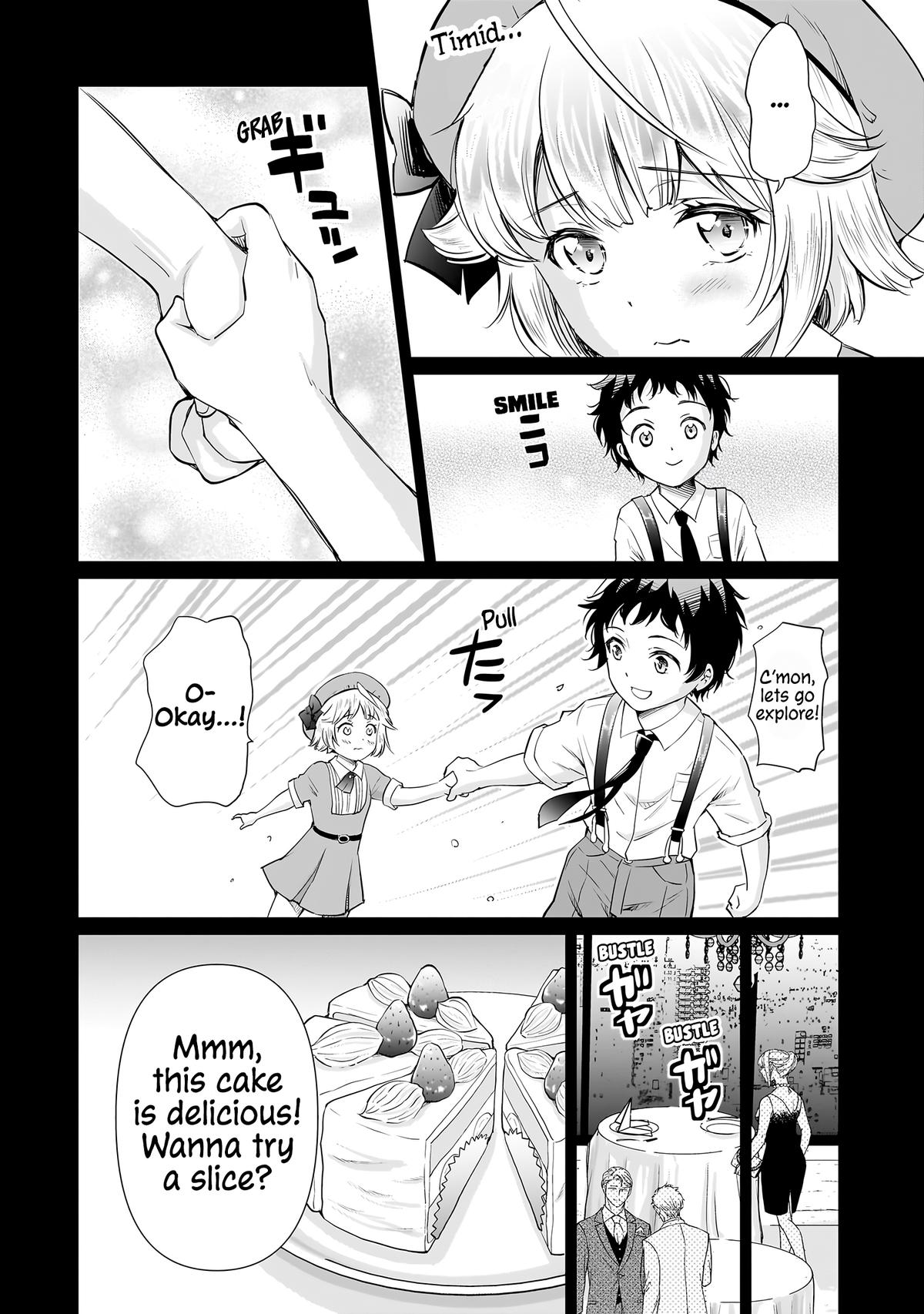 Isshou Hatarakitakunai Ore ga Chapter 16 19