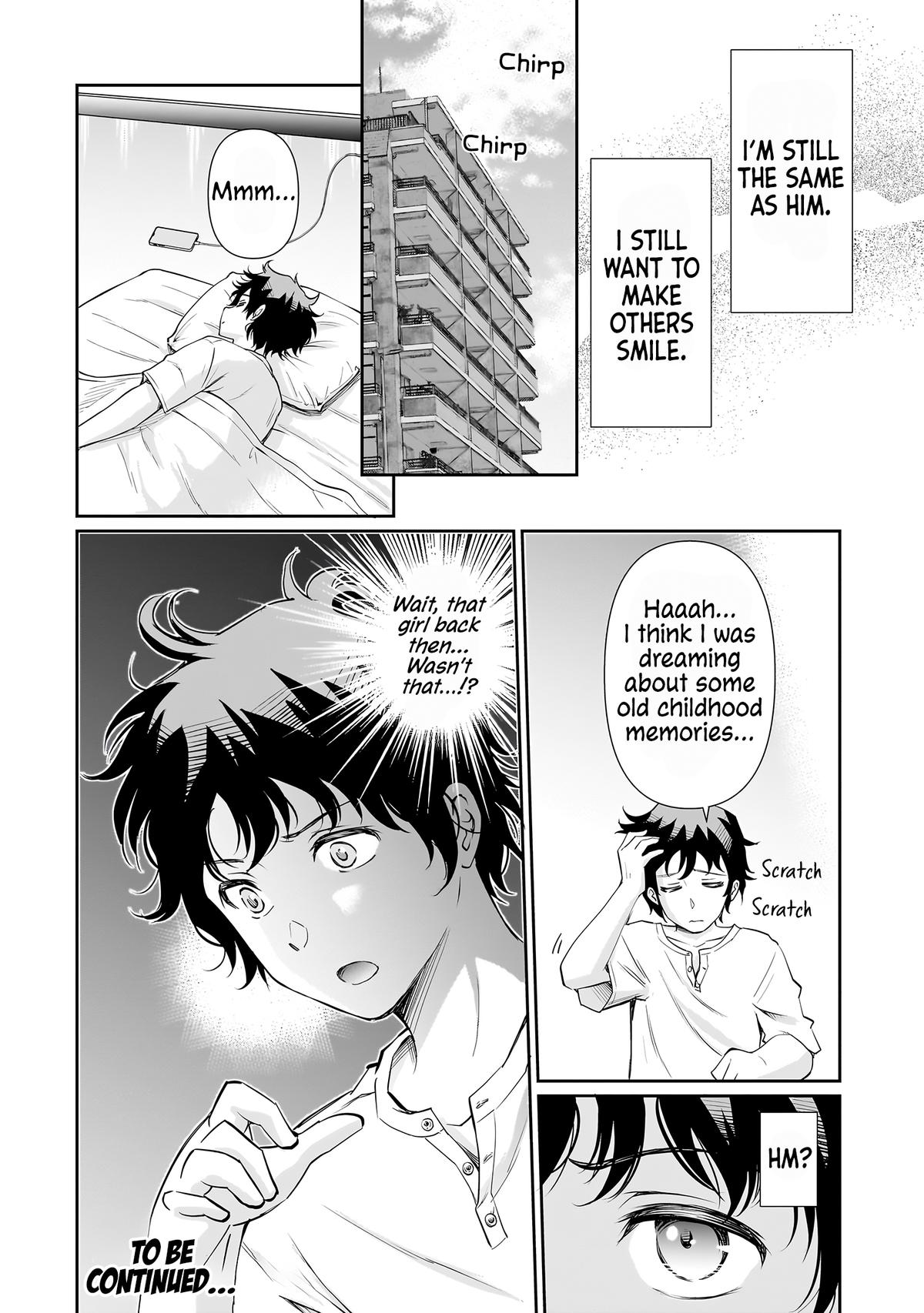 Isshou Hatarakitakunai Ore ga Chapter 16 25