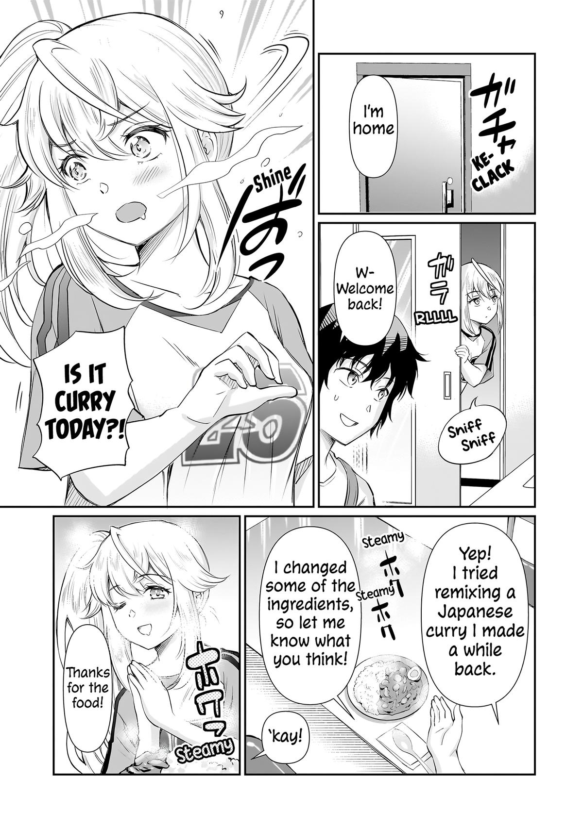Isshou Hatarakitakunai Ore ga Chapter 17 18