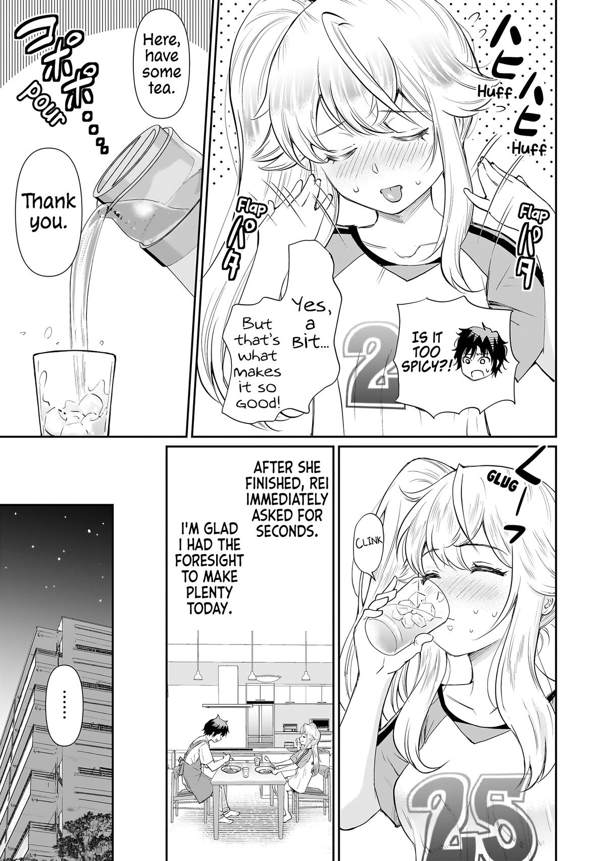 Isshou Hatarakitakunai Ore ga Chapter 17 20