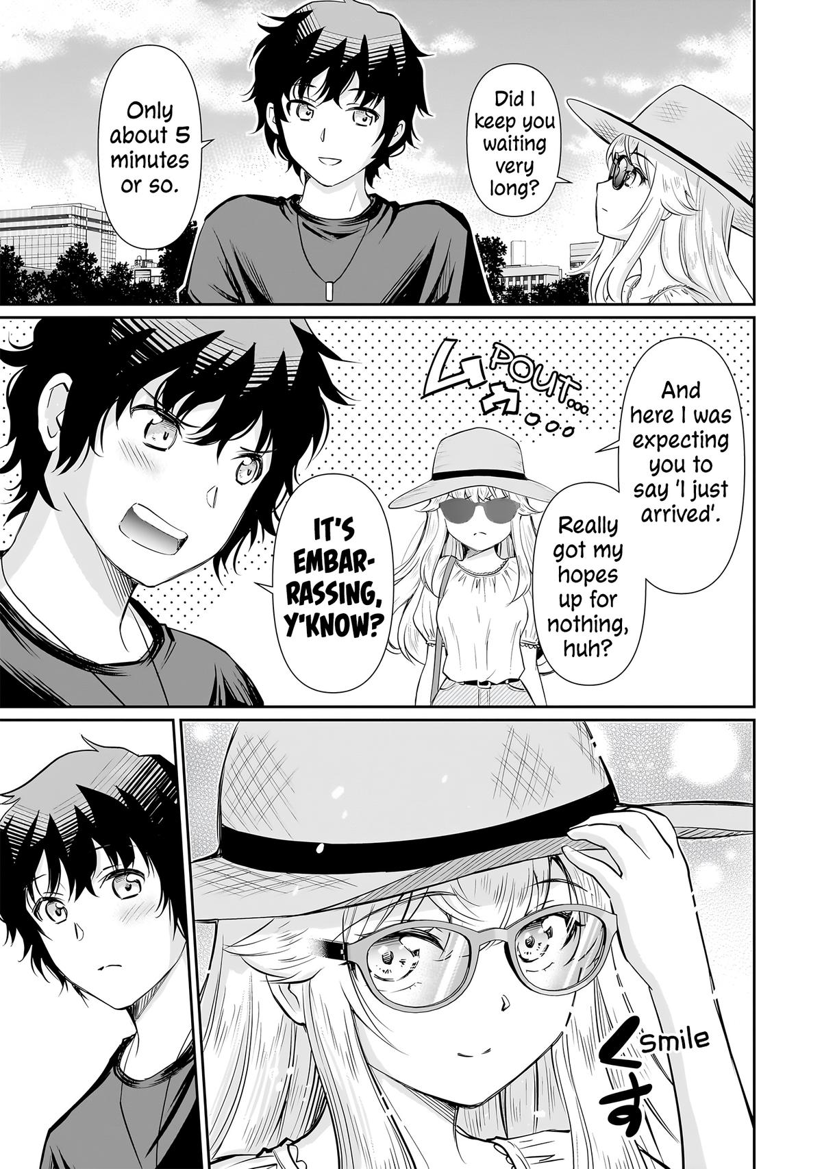 Isshou Hatarakitakunai Ore ga Chapter 18 6