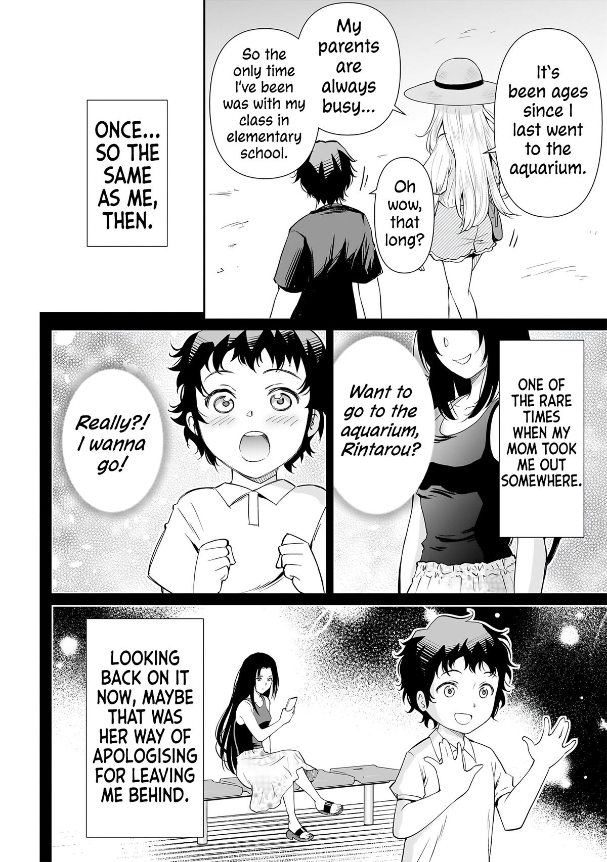 Isshou Hatarakitakunai Ore ga Chapter 18 7