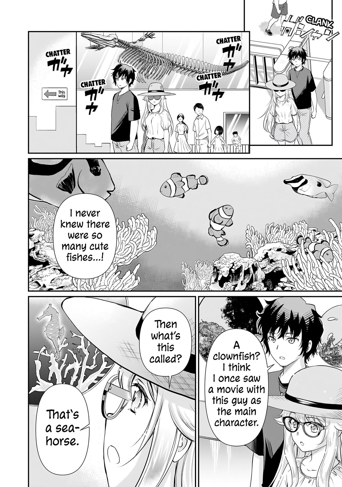 Isshou Hatarakitakunai Ore ga Chapter 18 9