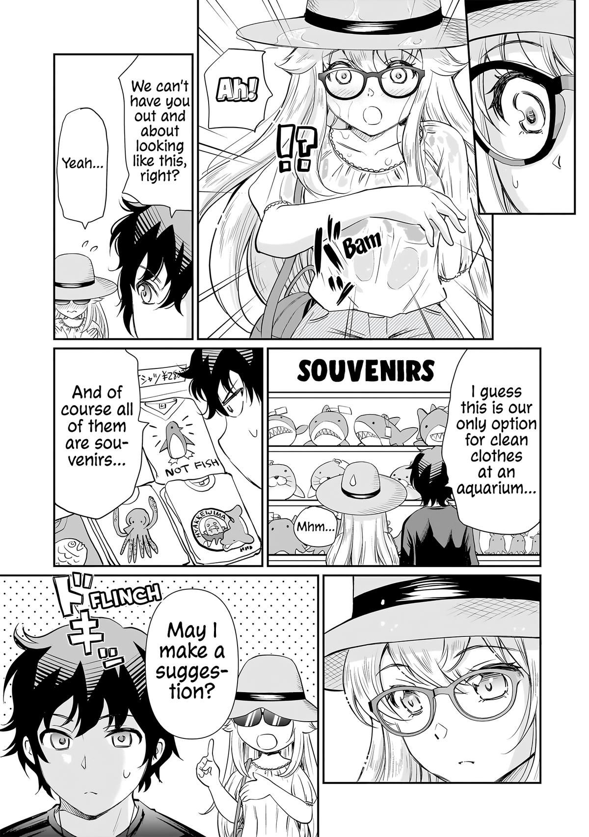 Isshou Hatarakitakunai Ore ga Chapter 18 16