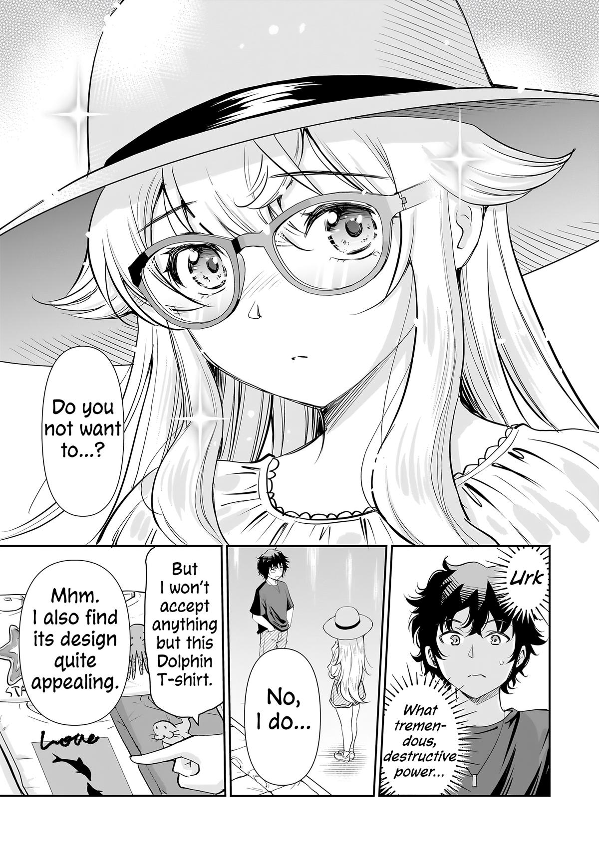 Isshou Hatarakitakunai Ore ga Chapter 18 18