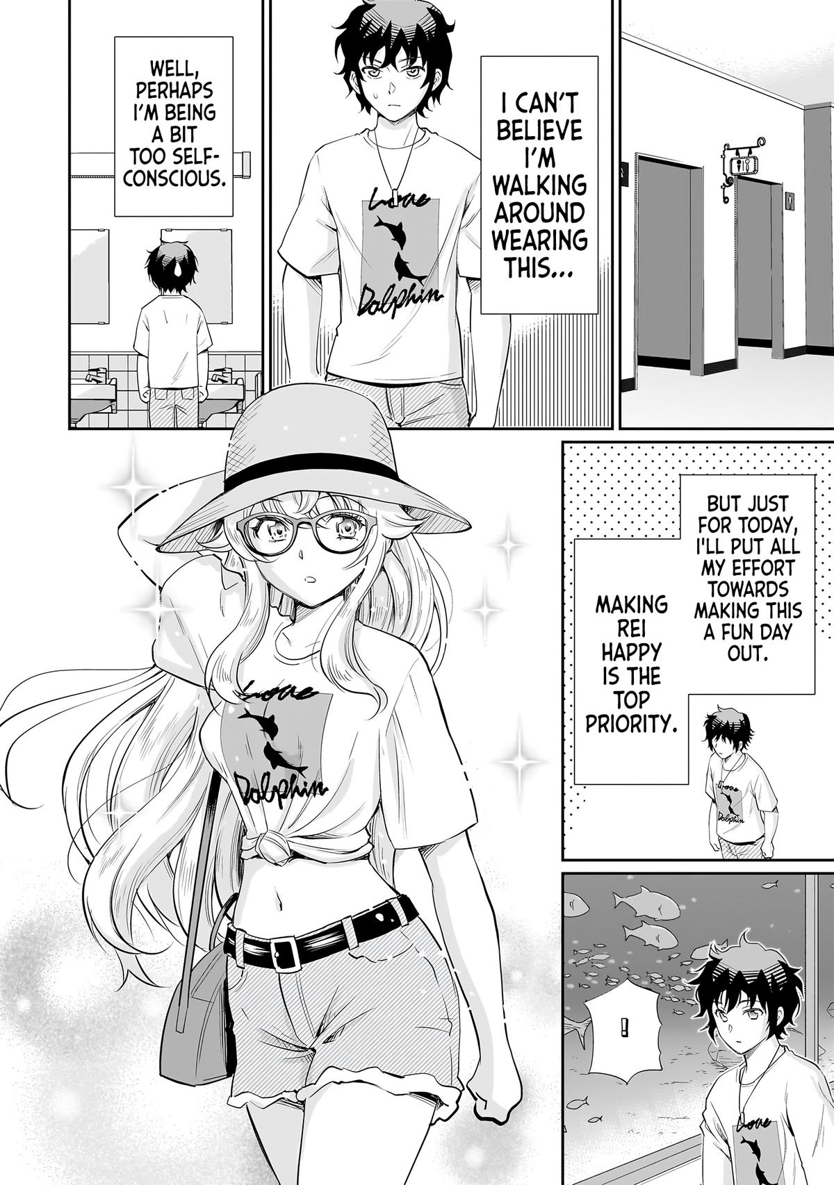 Isshou Hatarakitakunai Ore ga Chapter 18 19