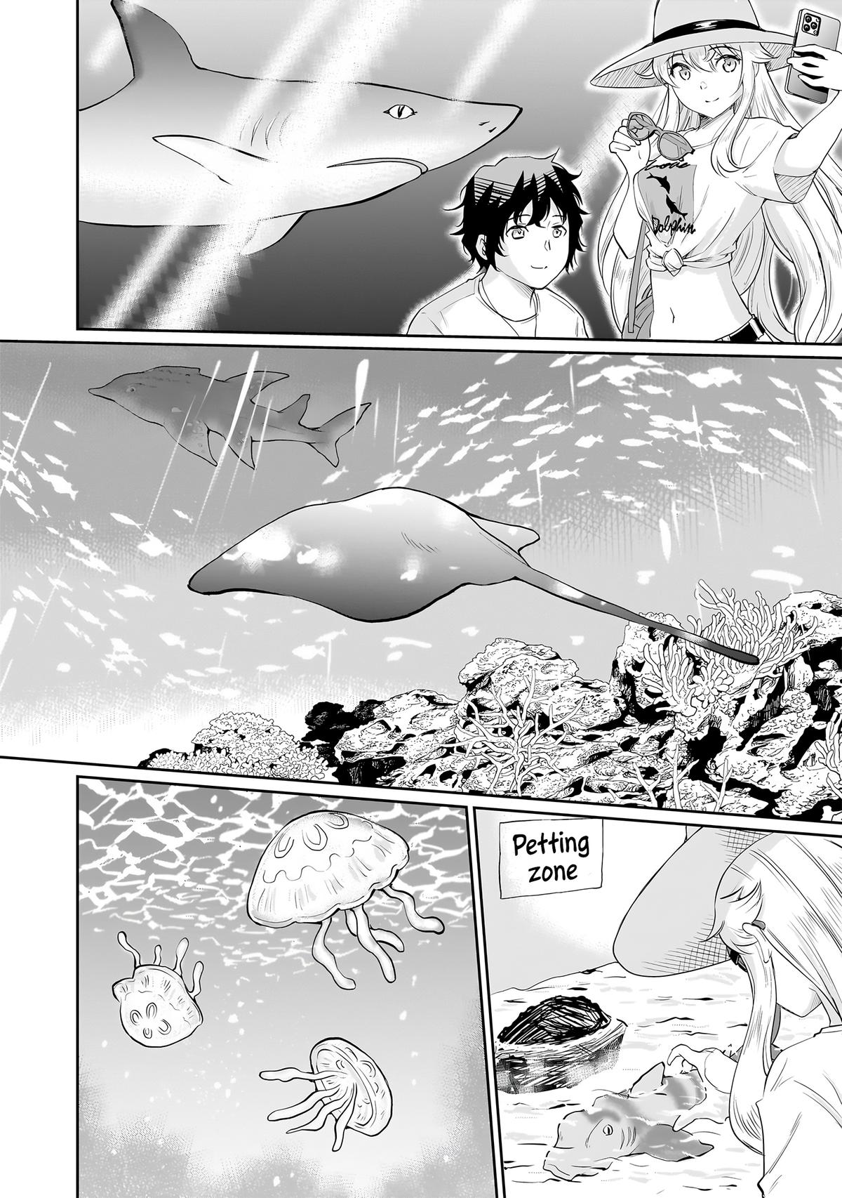 Isshou Hatarakitakunai Ore ga Chapter 18 21