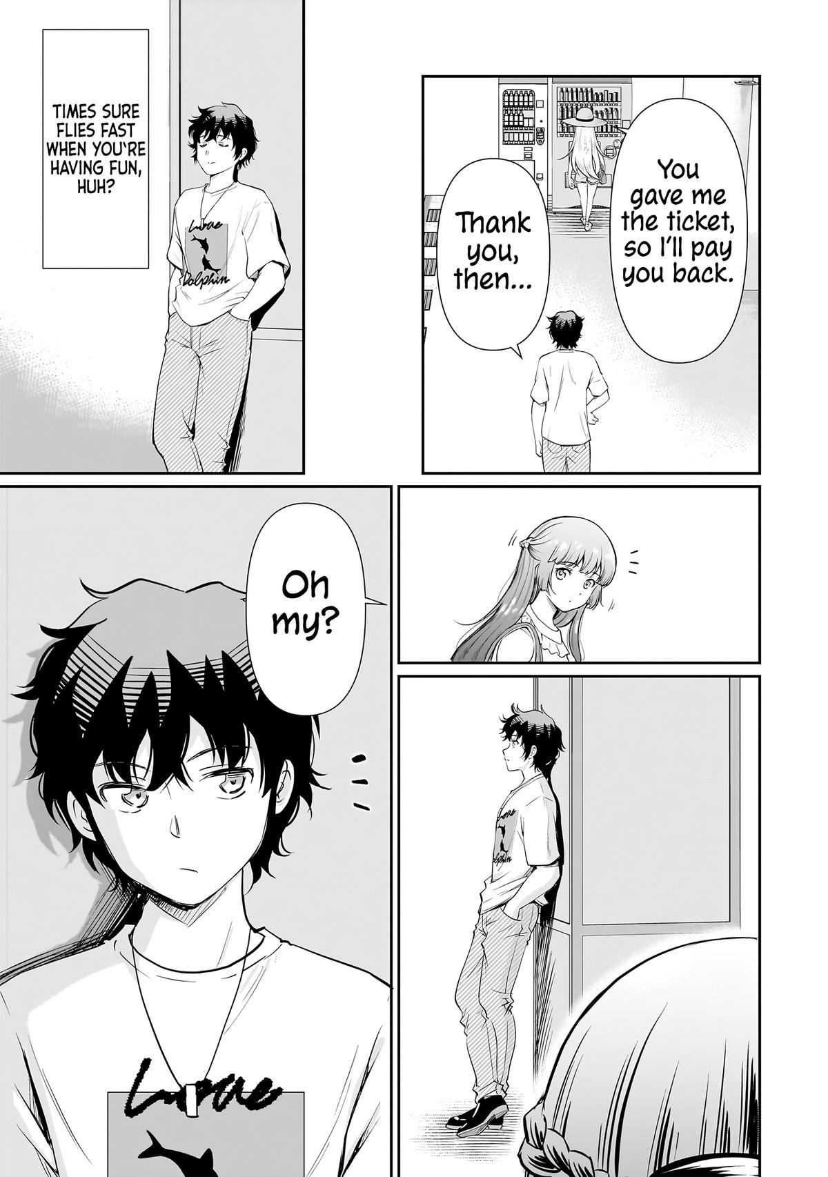 Isshou Hatarakitakunai Ore ga Chapter 18 24
