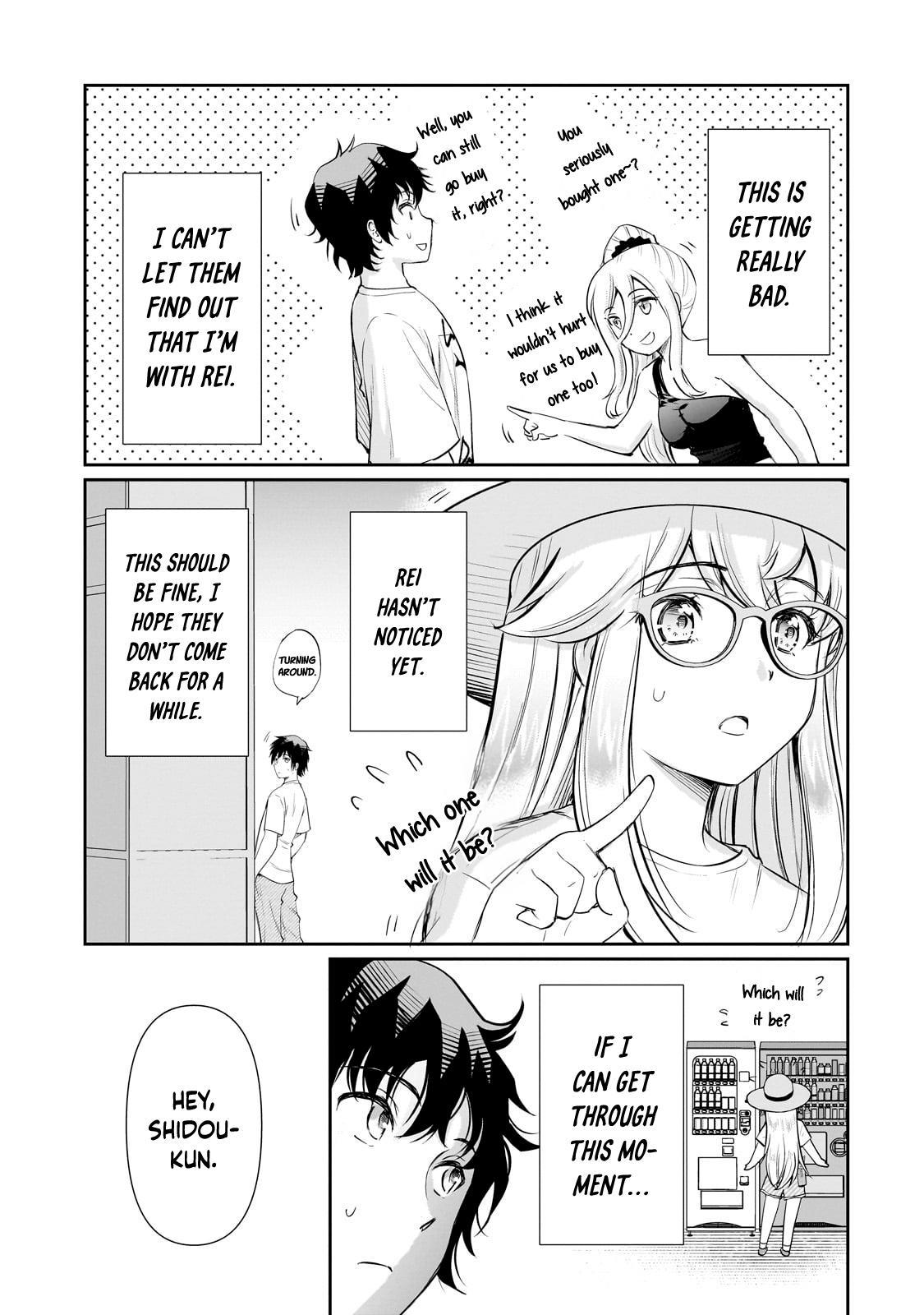 Isshou Hatarakitakunai Ore ga Chapter 19 3
