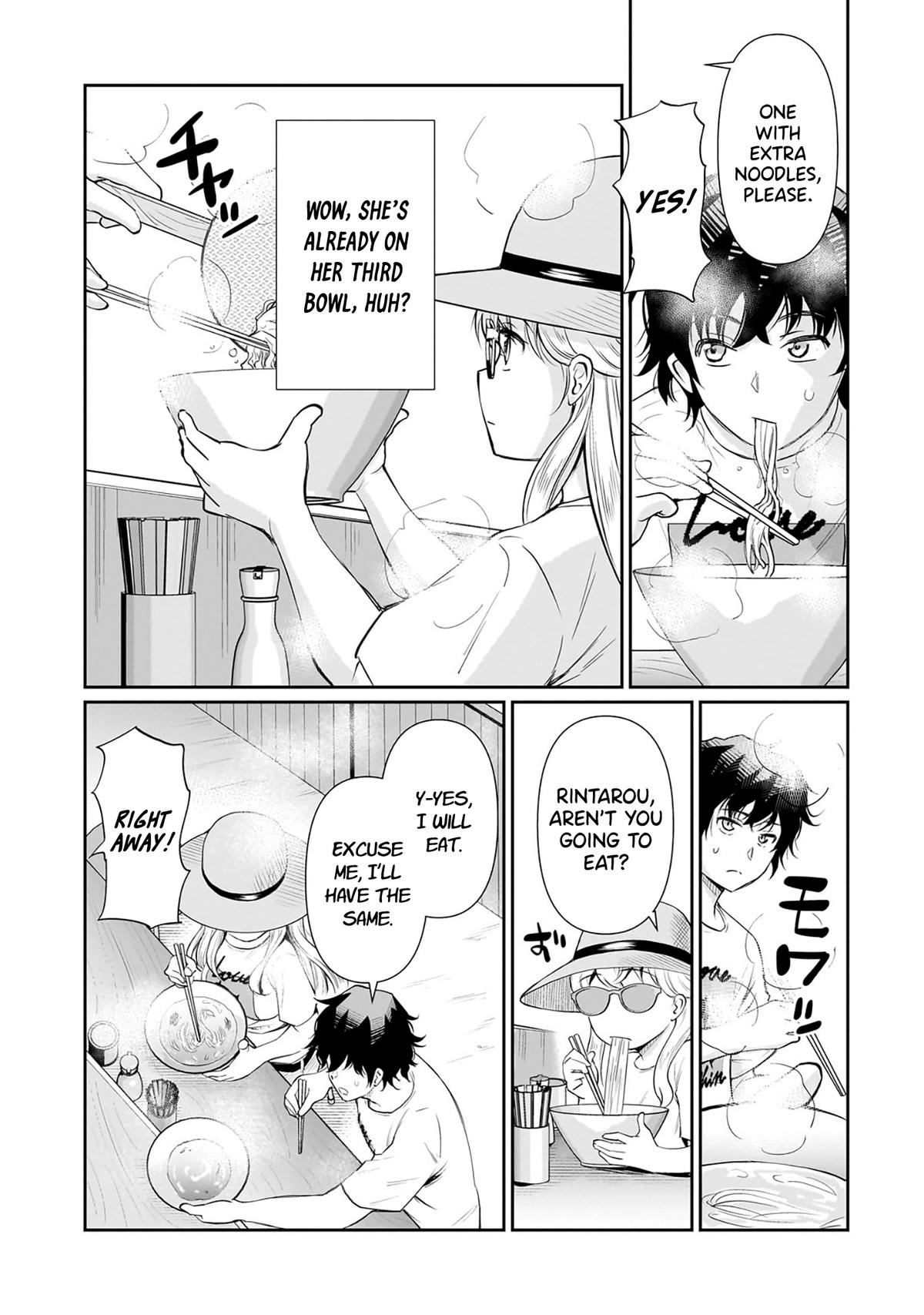Isshou Hatarakitakunai Ore ga Chapter 19 15
