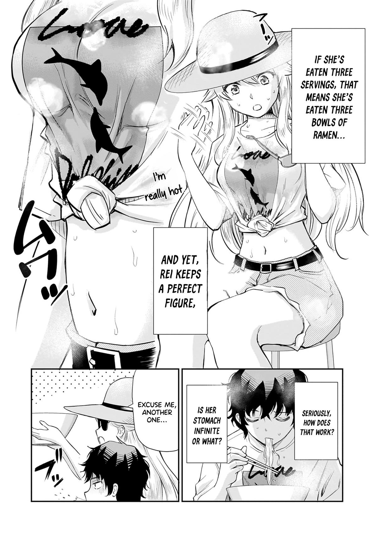 Isshou Hatarakitakunai Ore ga Chapter 19 16