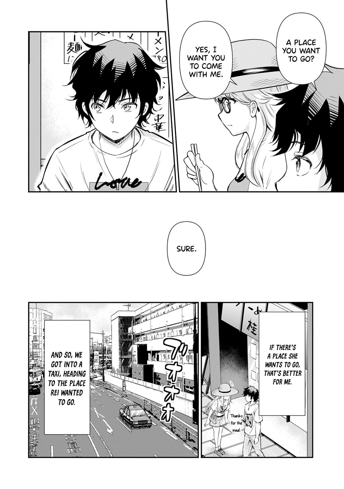 Isshou Hatarakitakunai Ore ga Chapter 19 18