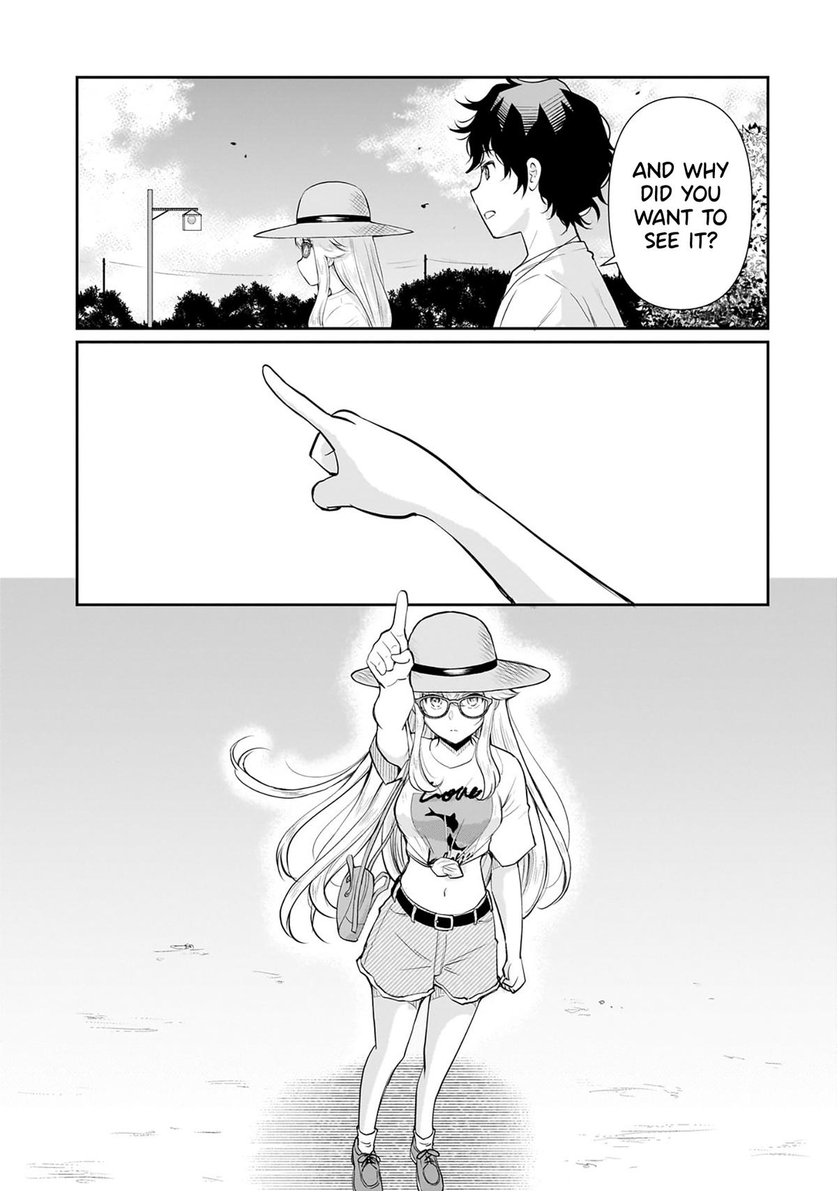 Isshou Hatarakitakunai Ore ga Chapter 19 21