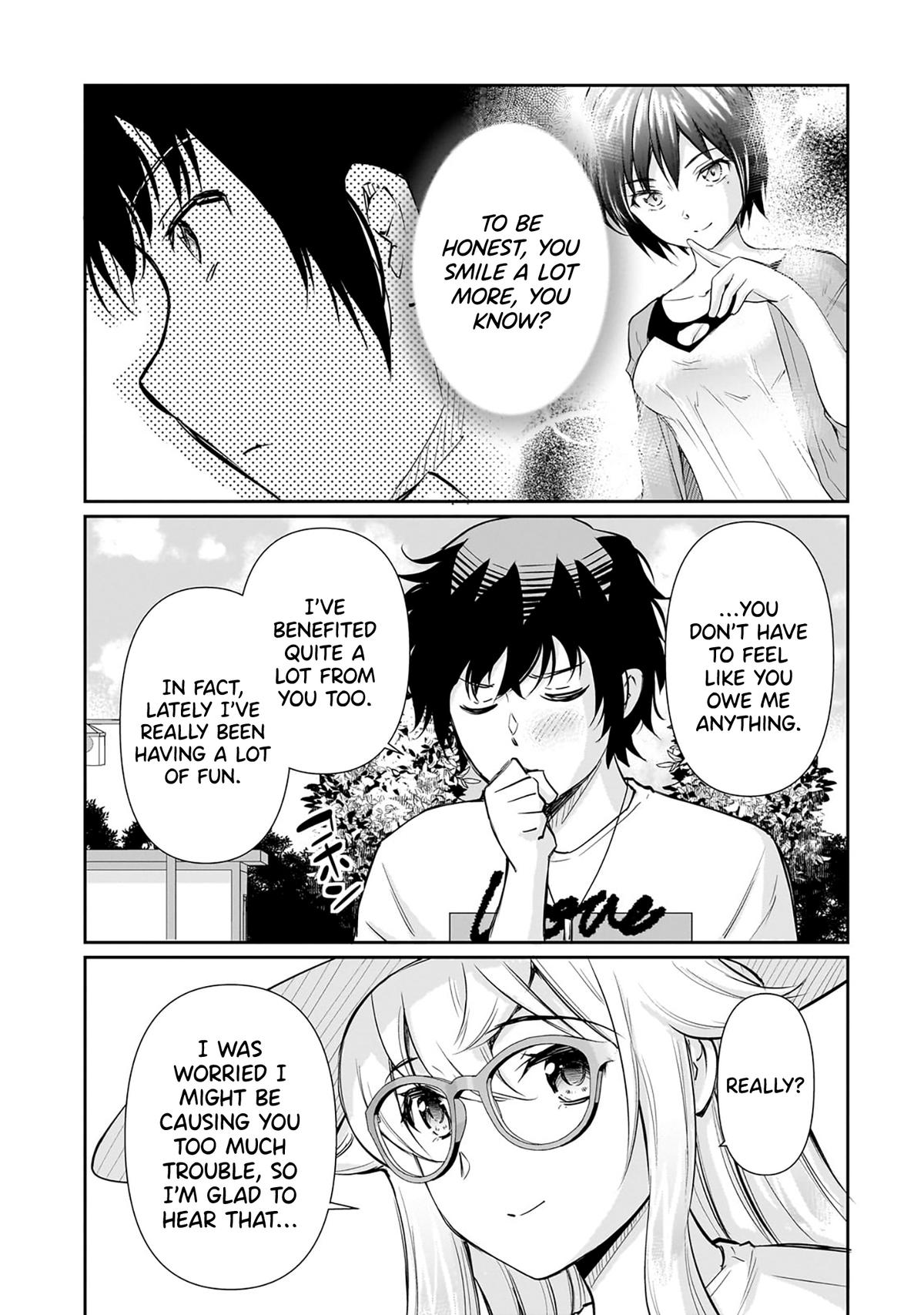 Isshou Hatarakitakunai Ore ga Chapter 20 3