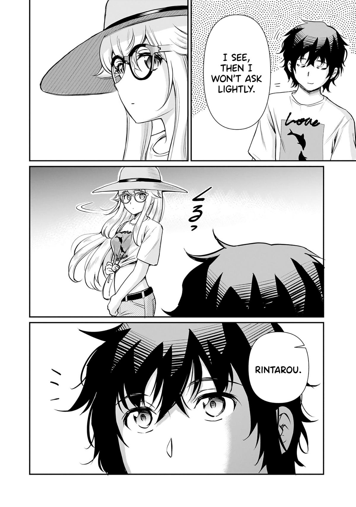 Isshou Hatarakitakunai Ore ga Chapter 20 8