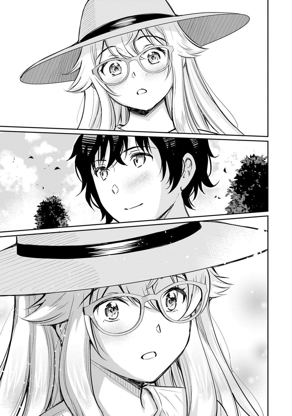 Isshou Hatarakitakunai Ore ga Chapter 20 11