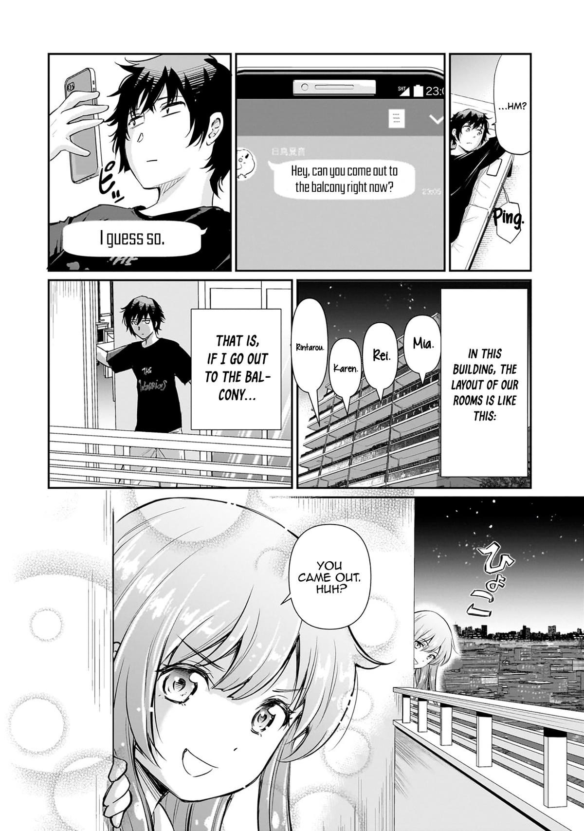 Isshou Hatarakitakunai Ore ga Chapter 20 16