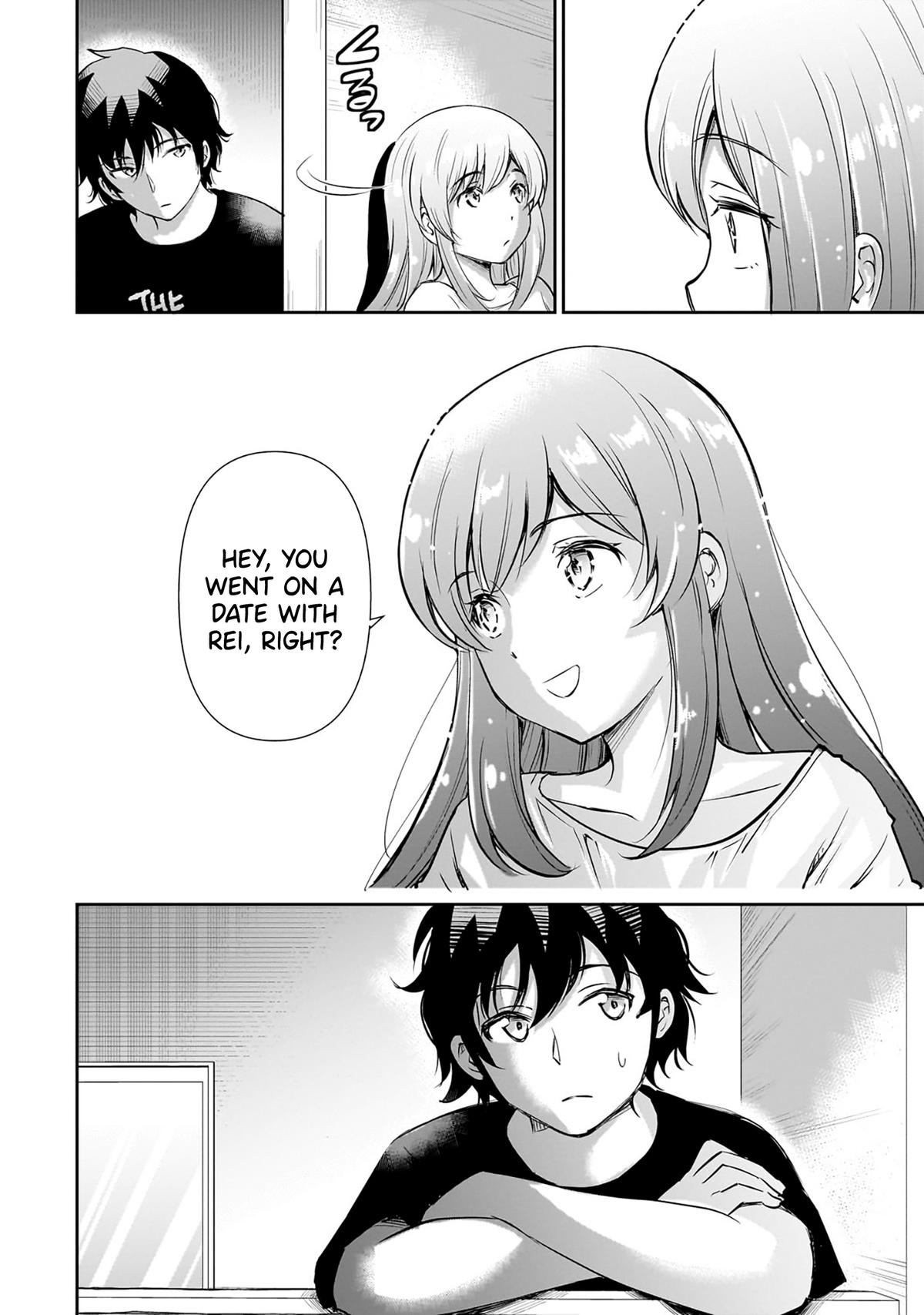 Isshou Hatarakitakunai Ore ga Chapter 20 18