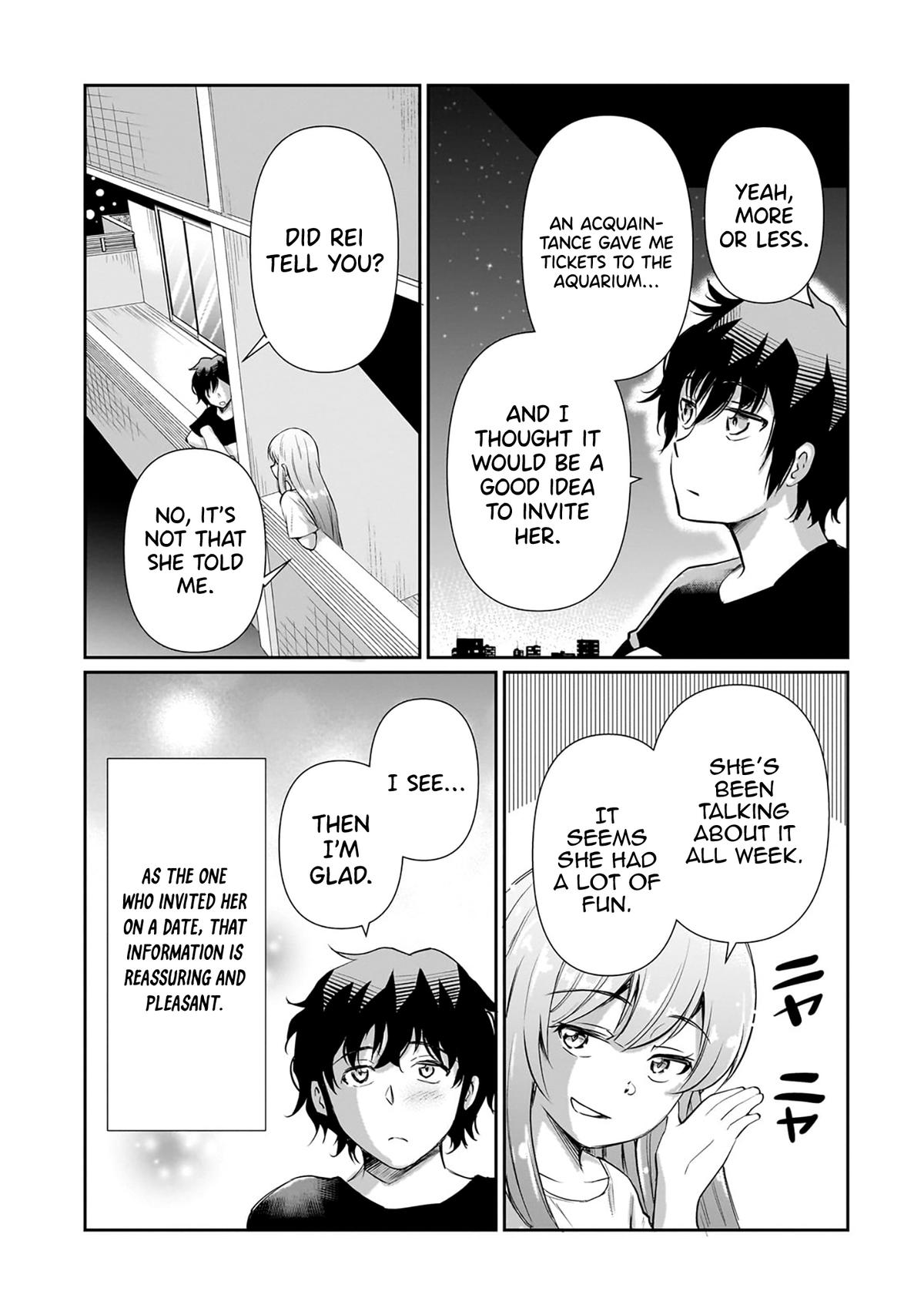 Isshou Hatarakitakunai Ore ga Chapter 20 19