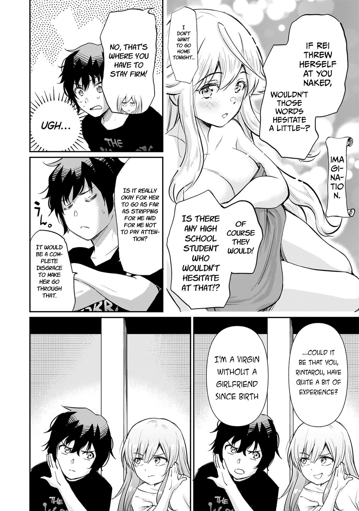 Isshou Hatarakitakunai Ore ga Chapter 20 22