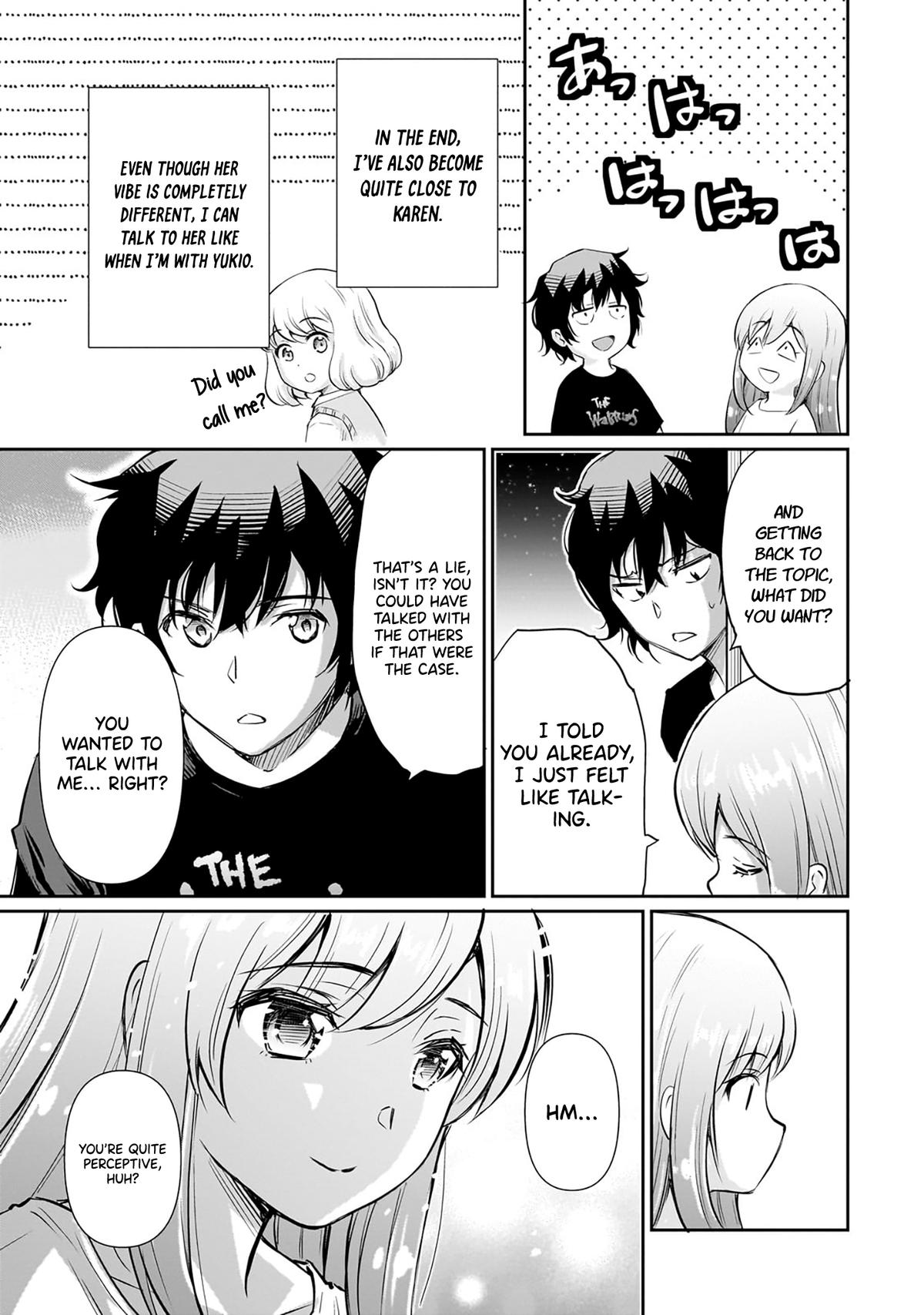 Isshou Hatarakitakunai Ore ga Chapter 20 23
