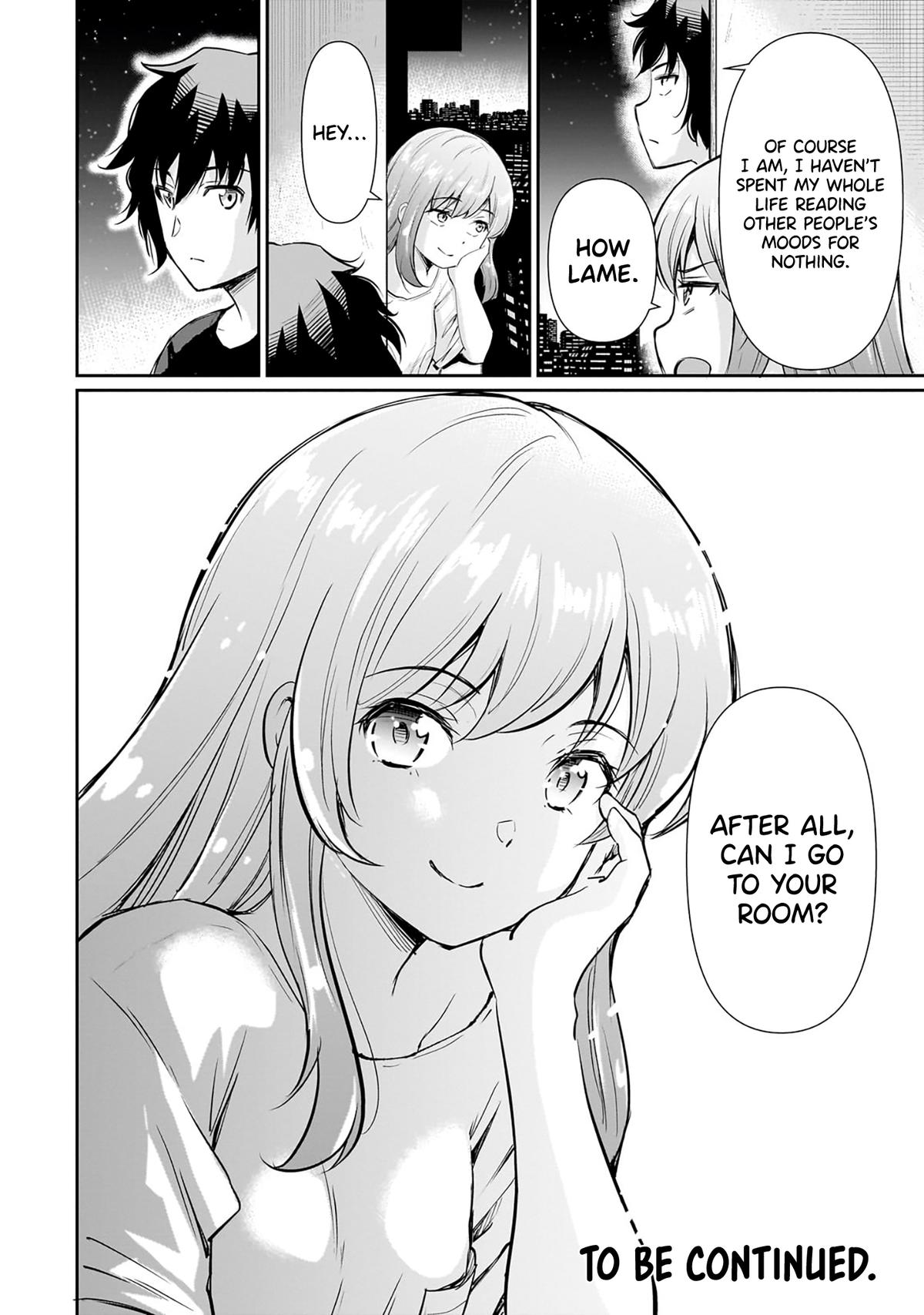 Isshou Hatarakitakunai Ore ga Chapter 20 24
