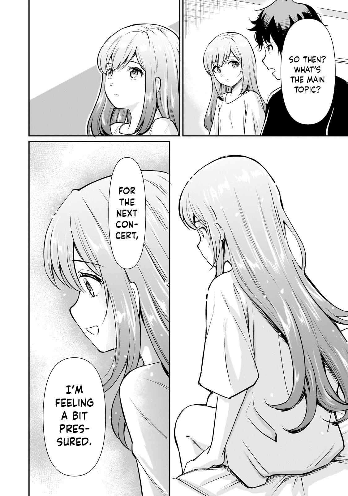 Isshou Hatarakitakunai Ore ga Chapter 21 6