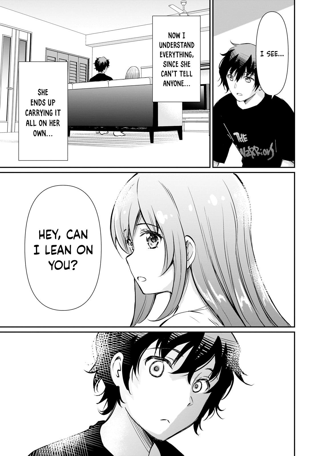 Isshou Hatarakitakunai Ore ga Chapter 21 9