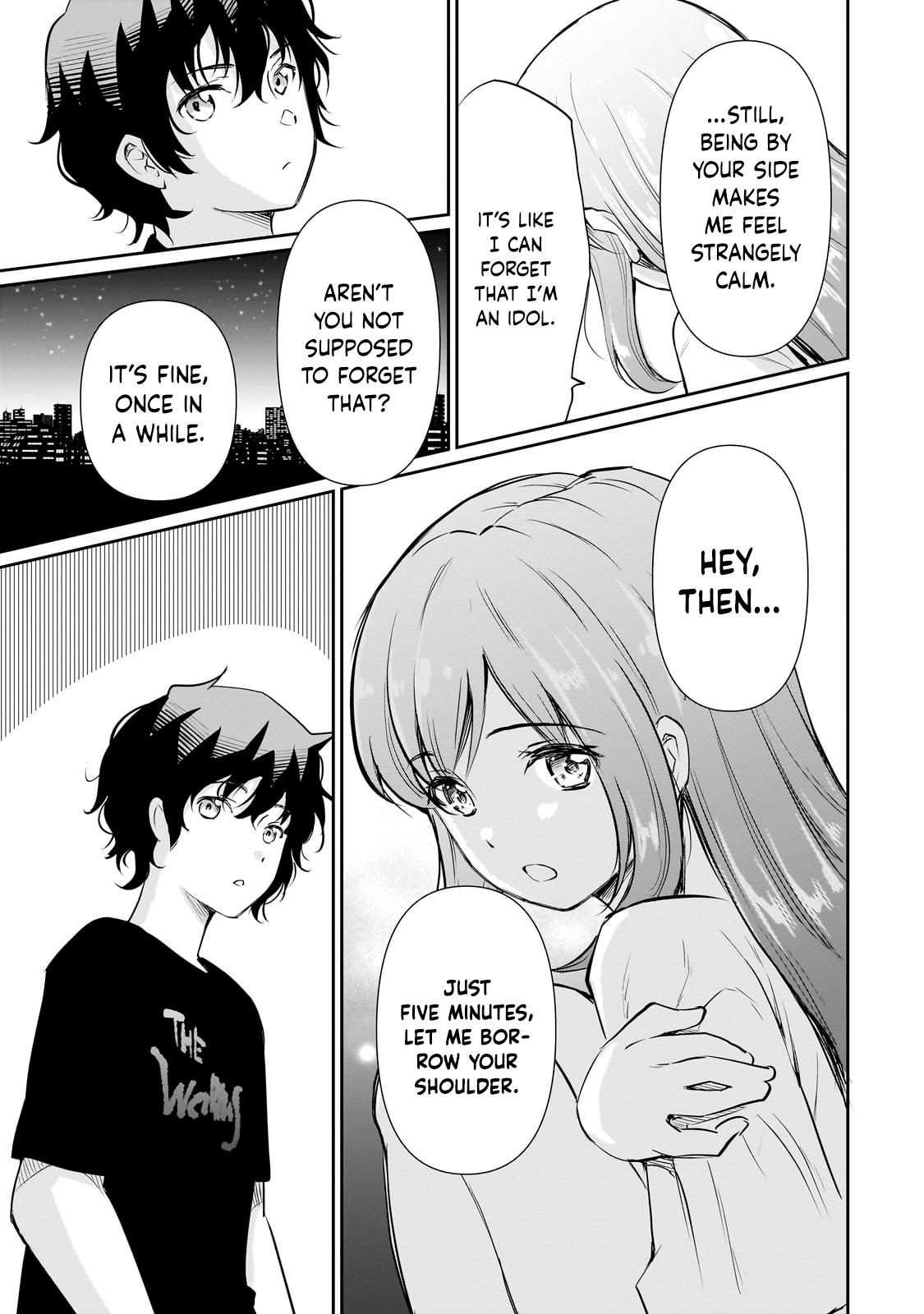 Isshou Hatarakitakunai Ore ga Chapter 21 11