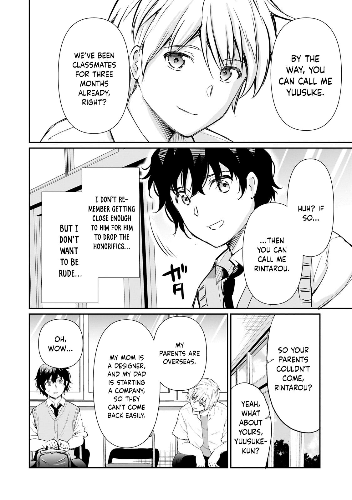 Isshou Hatarakitakunai Ore ga Chapter 21 20