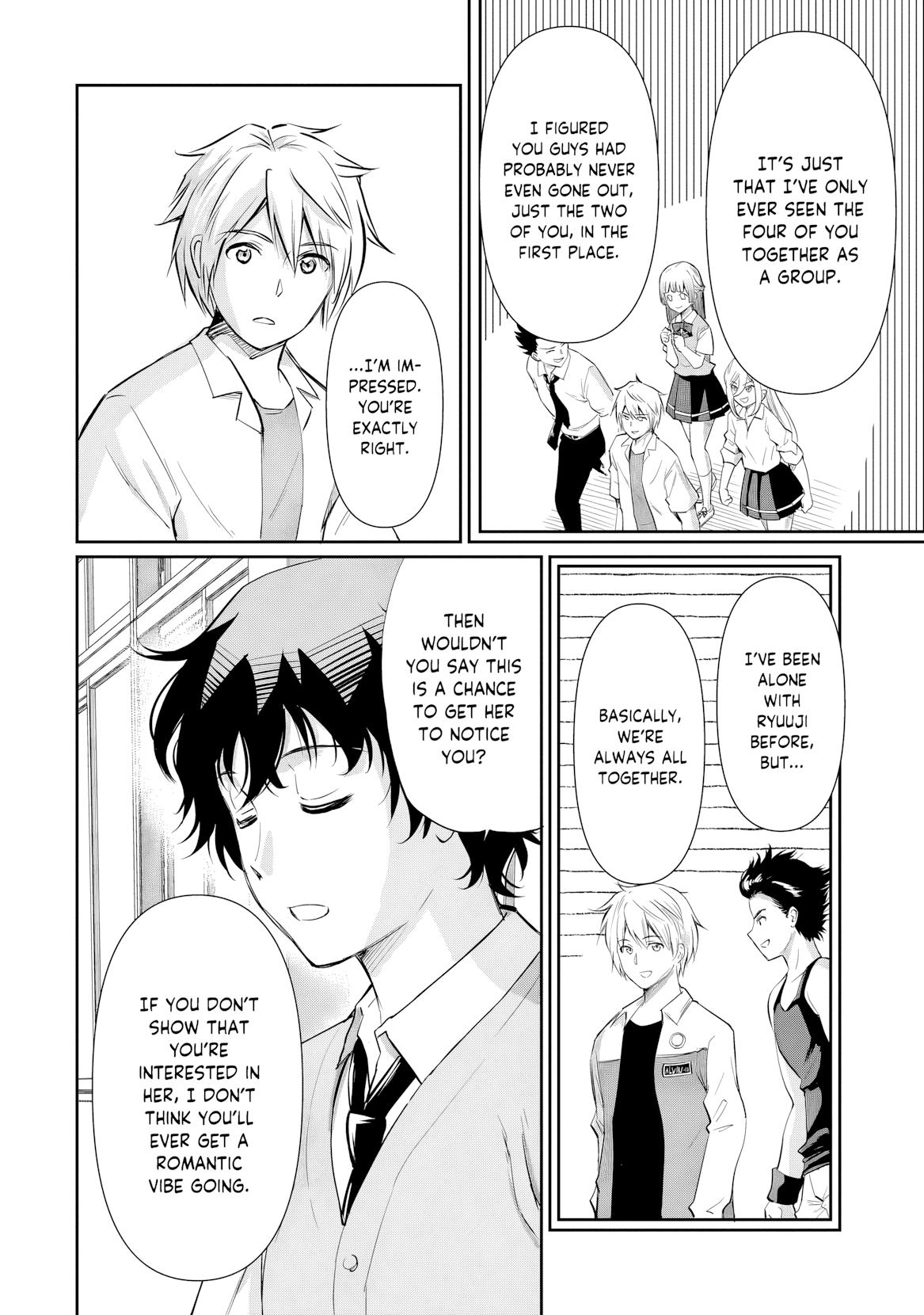 Isshou Hatarakitakunai Ore ga Chapter 22 6