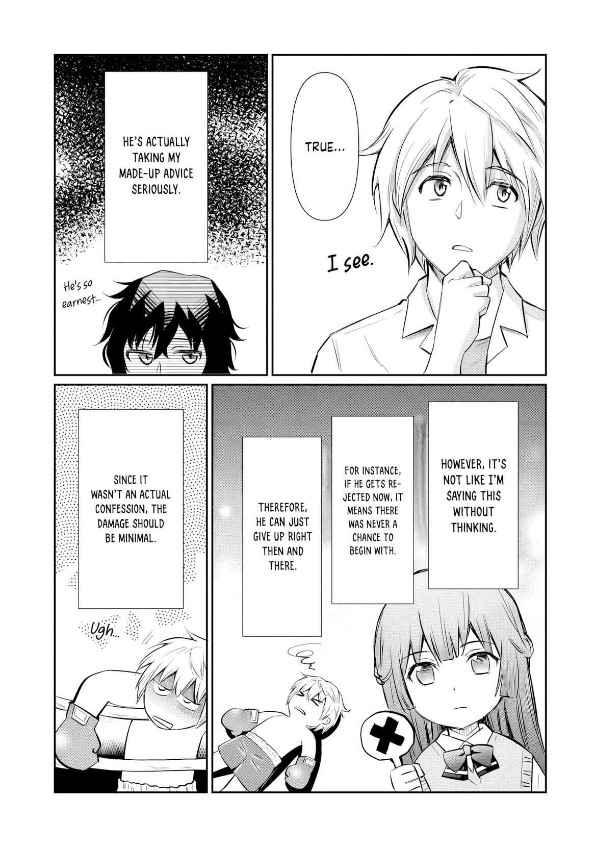 Isshou Hatarakitakunai Ore ga Chapter 22 7