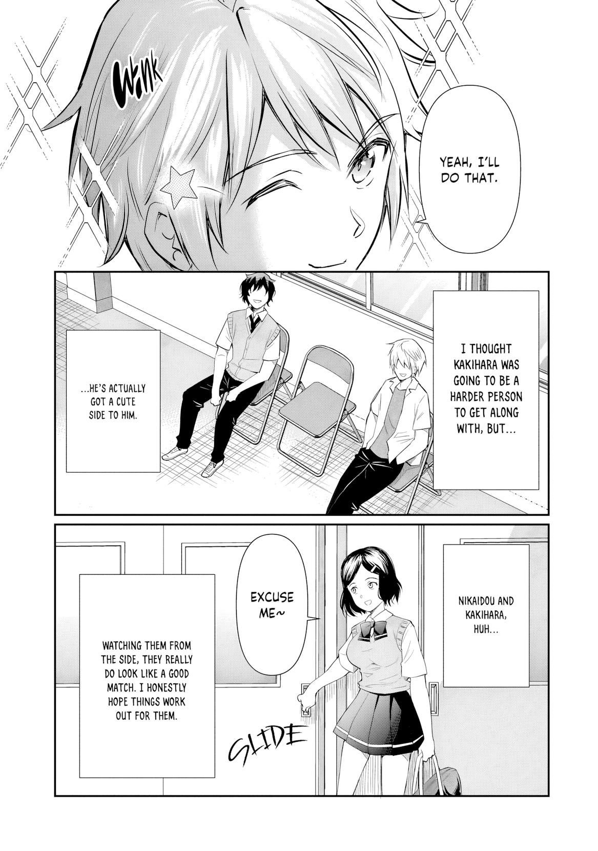 Isshou Hatarakitakunai Ore ga Chapter 22 9