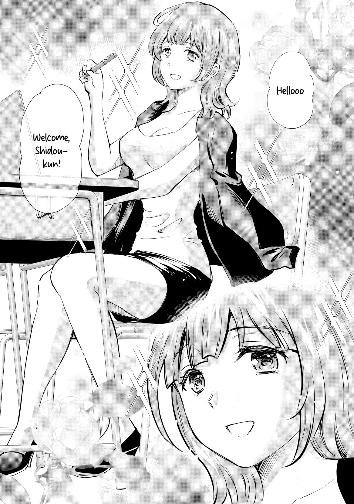 Isshou Hatarakitakunai Ore ga Chapter 22 11