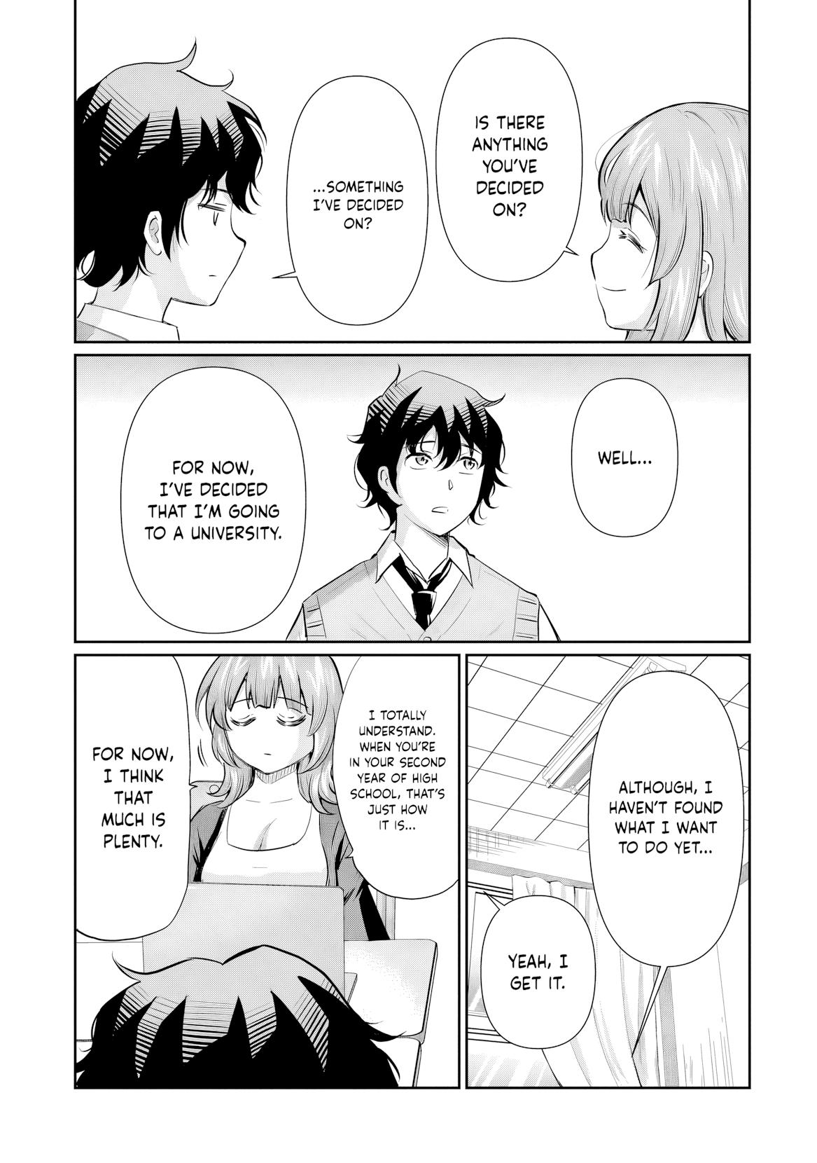 Isshou Hatarakitakunai Ore ga Chapter 22 13