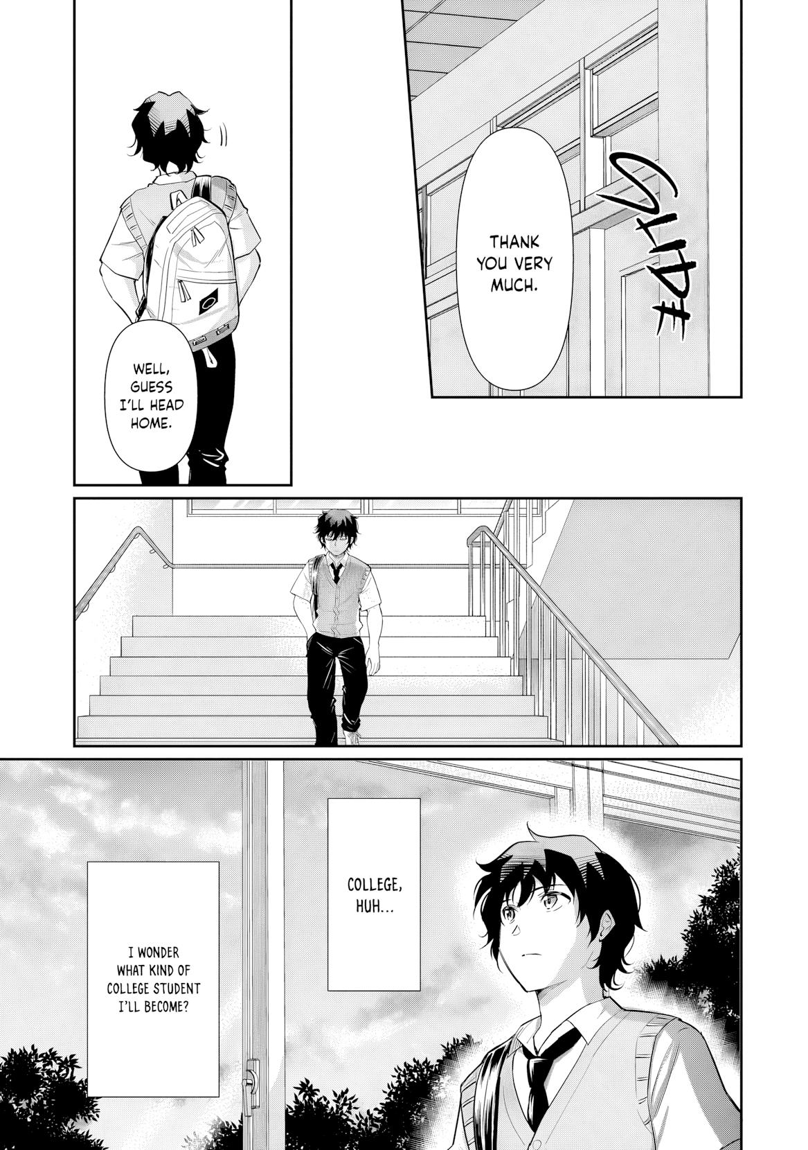 Isshou Hatarakitakunai Ore ga Chapter 22 17