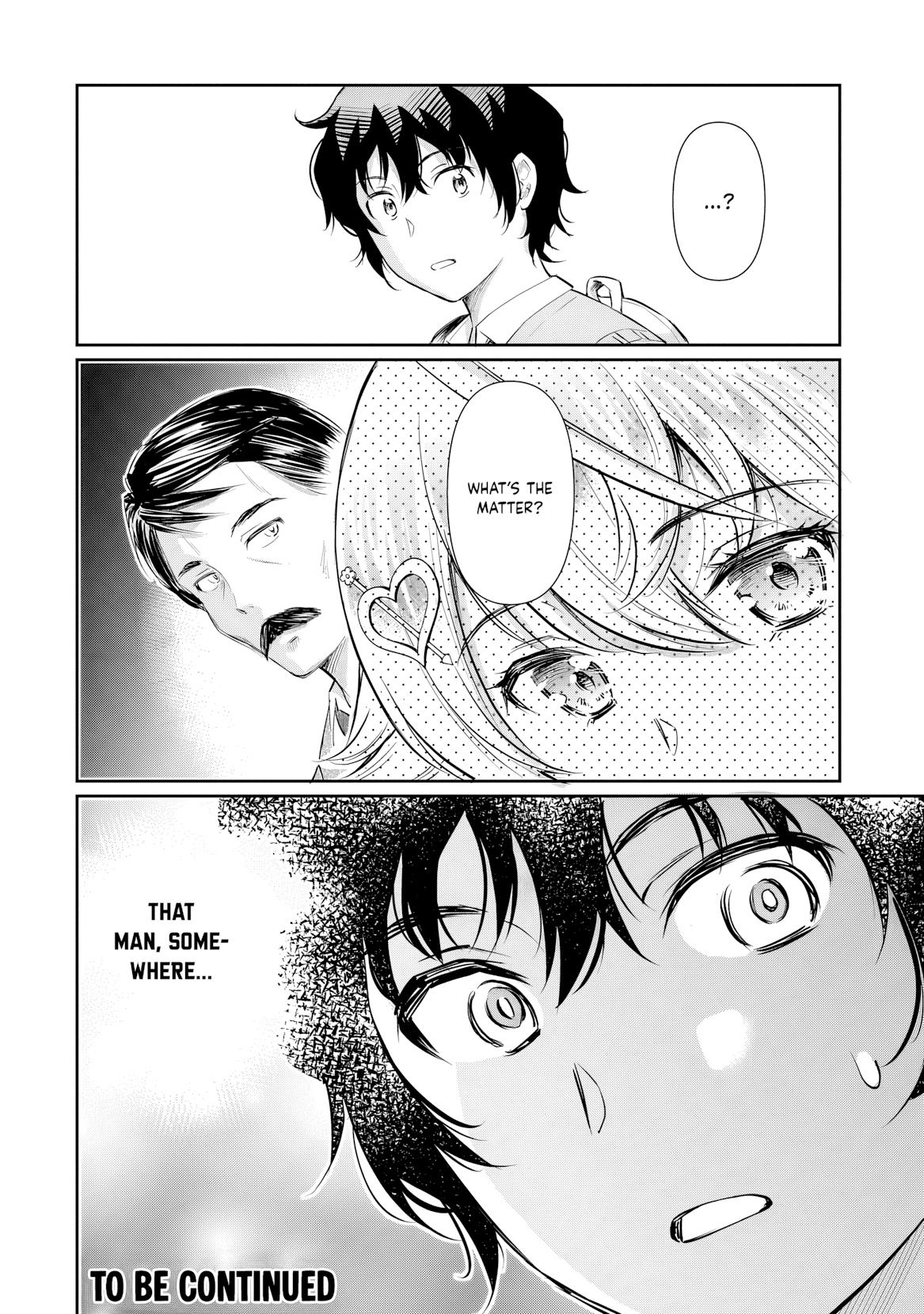 Isshou Hatarakitakunai Ore ga Chapter 22 24