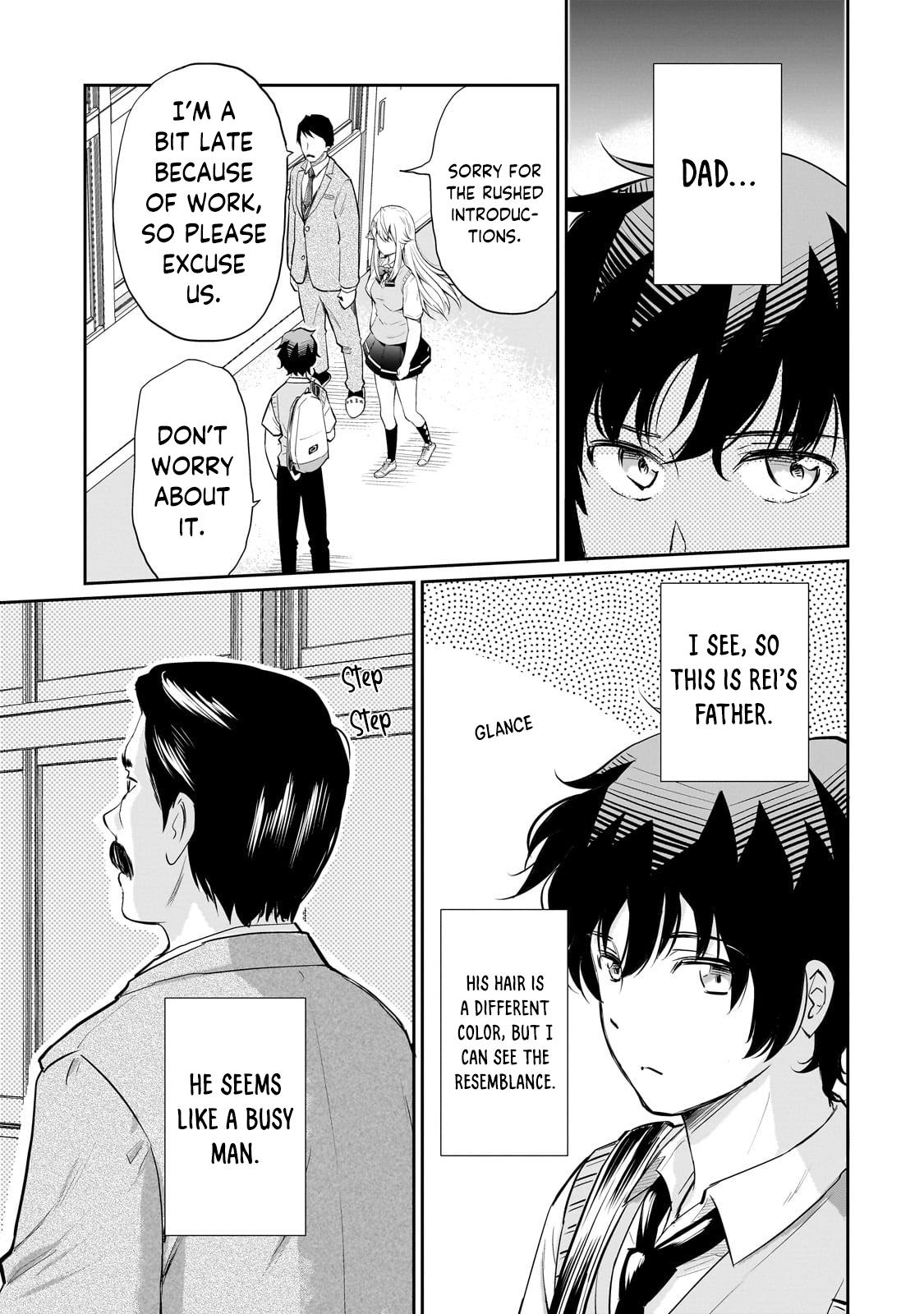 Isshou Hatarakitakunai Ore ga Chapter 23 4