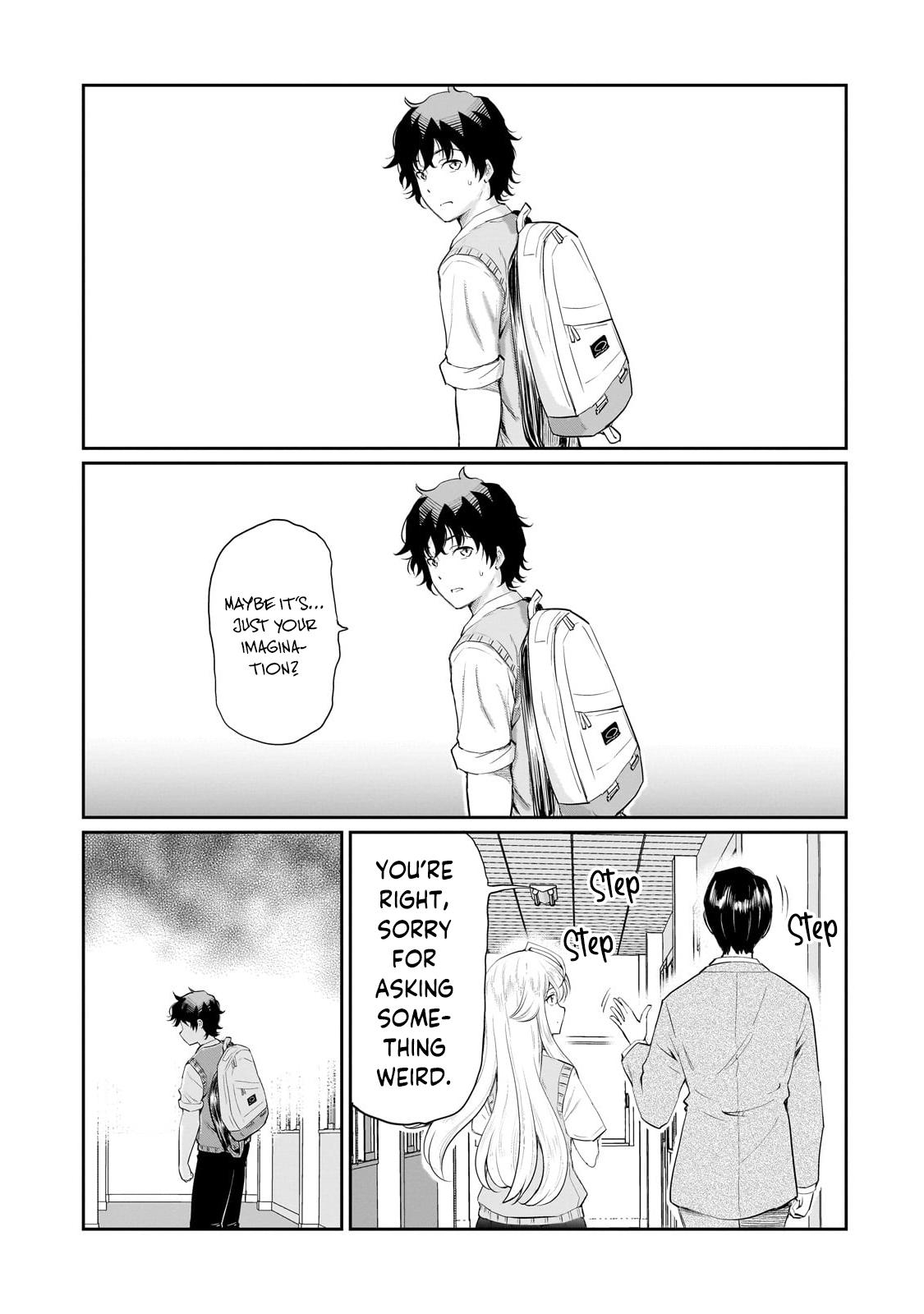 Isshou Hatarakitakunai Ore ga Chapter 23 6