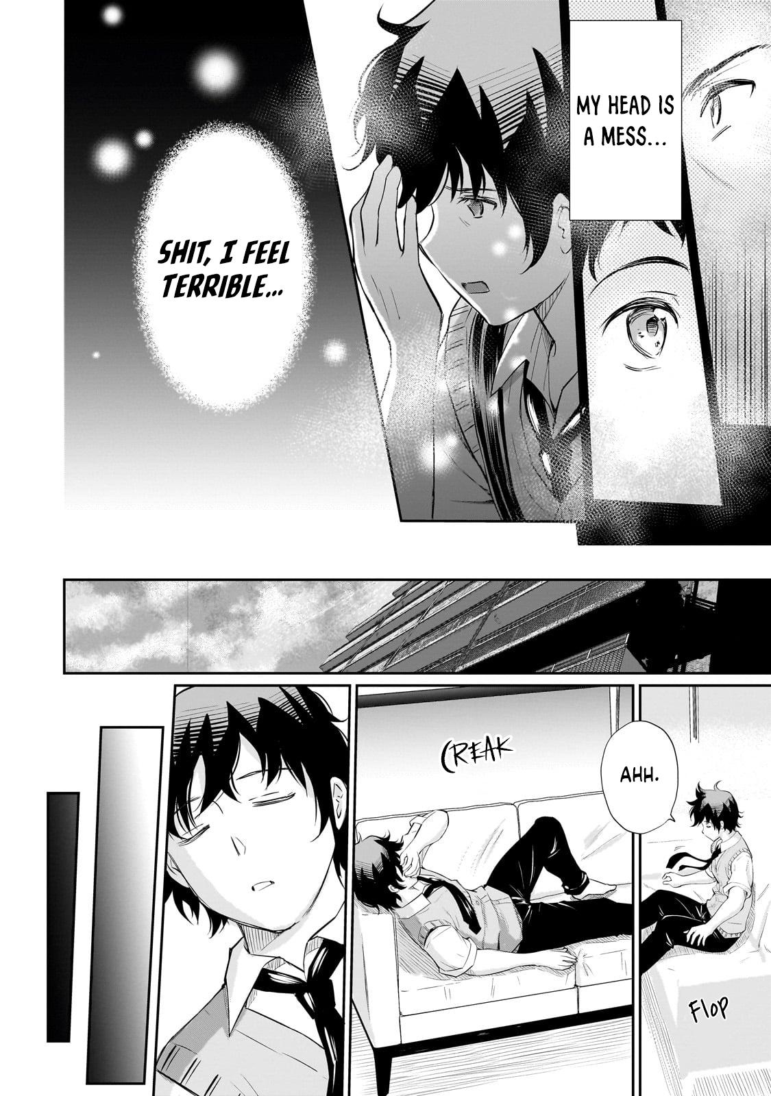 Isshou Hatarakitakunai Ore ga Chapter 23 7