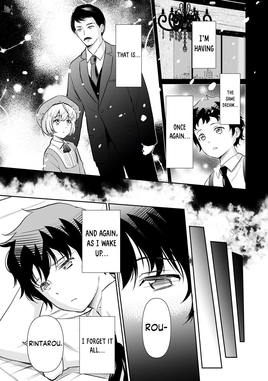 Isshou Hatarakitakunai Ore ga Chapter 23 8