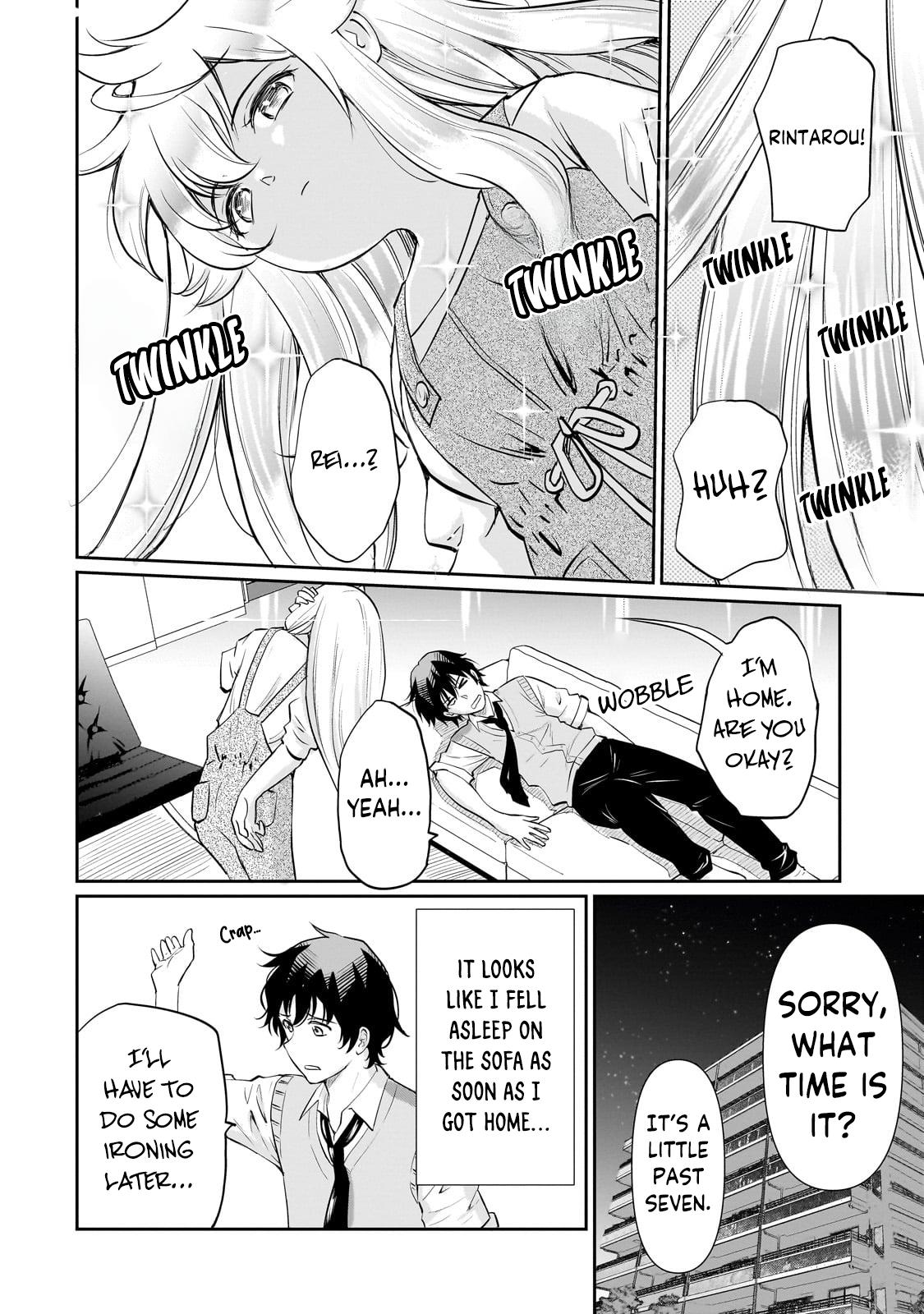 Isshou Hatarakitakunai Ore ga Chapter 23 9