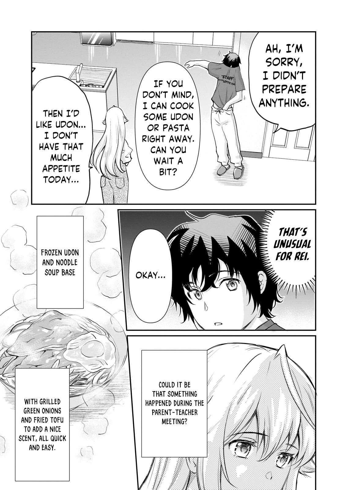 Isshou Hatarakitakunai Ore ga Chapter 23 10
